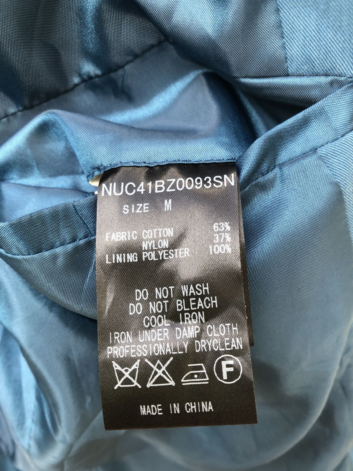 junhashimoto Junhashimoto X Nano Universe M65 Style Field Jacket Size US M / EU 48-50 / 2 - 13 Thumbnail