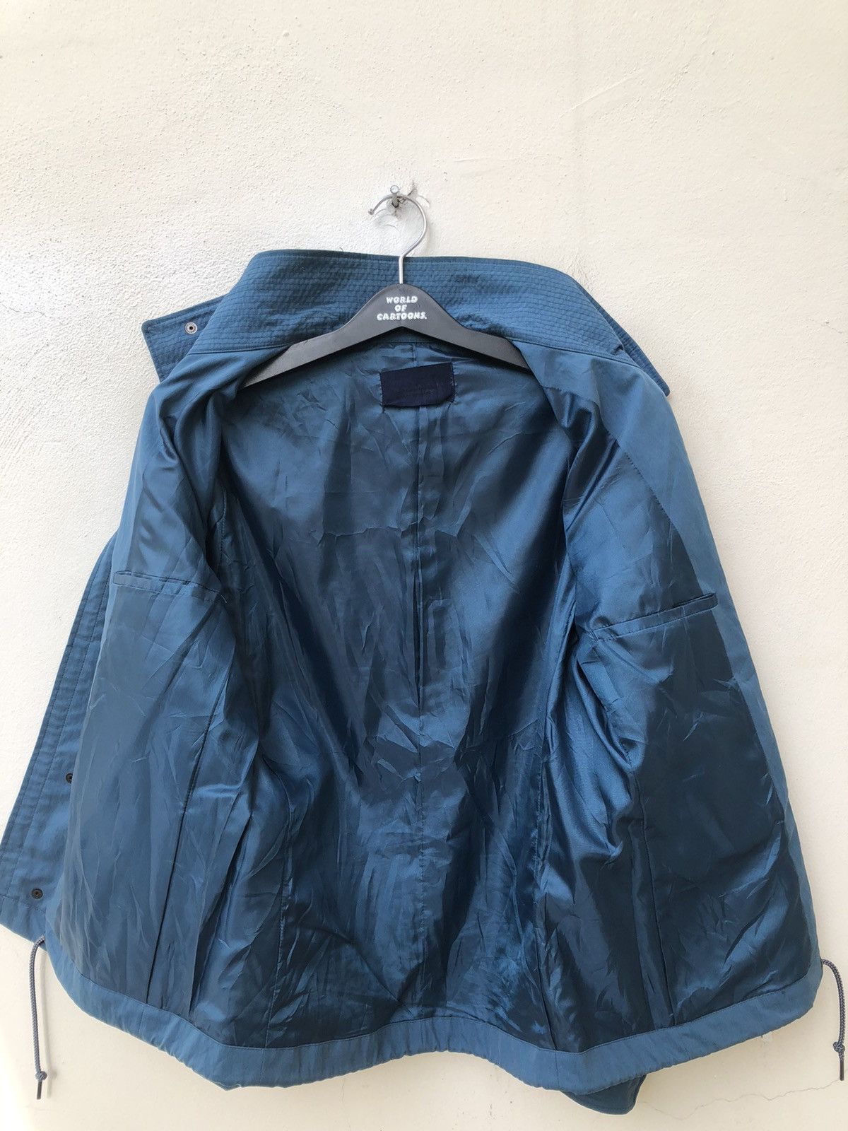 junhashimoto Junhashimoto X Nano Universe M65 Style Field Jacket Size US M / EU 48-50 / 2 - 11 Thumbnail