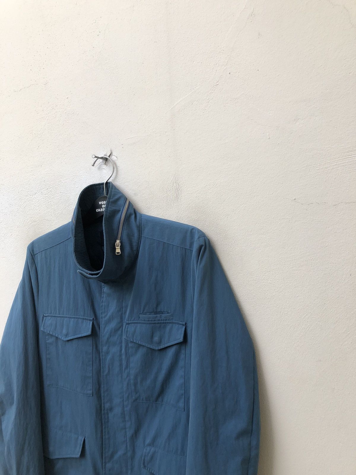 junhashimoto Junhashimoto X Nano Universe M65 Style Field Jacket Size US M / EU 48-50 / 2 - 3 Thumbnail