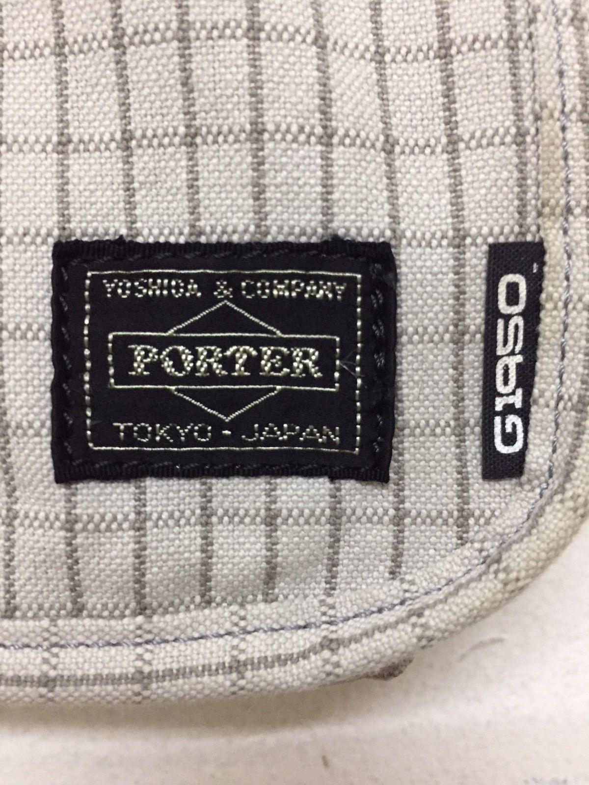 Gallery1950 × Porter VINTAGE PORTER X G1950 MINI SMALL BAG Size ONE SIZE - 4 Thumbnail