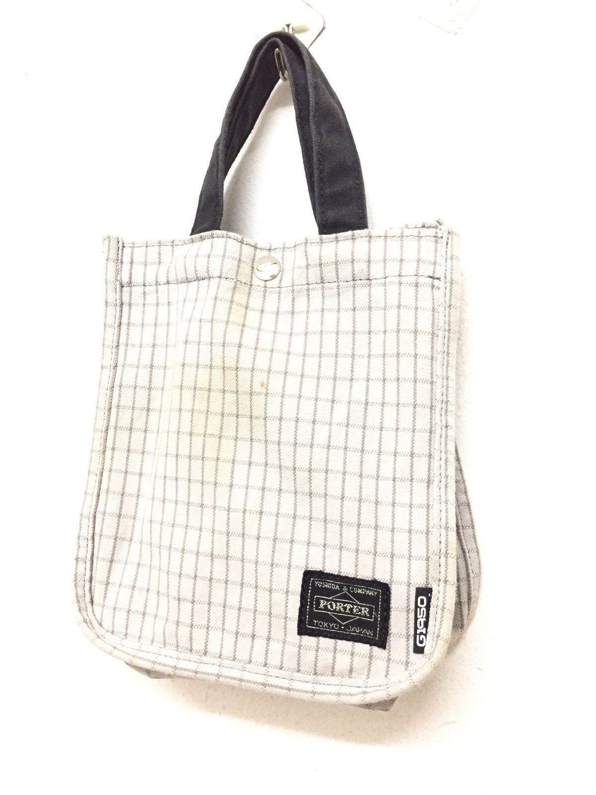 Gallery1950 × Porter VINTAGE PORTER X G1950 MINI SMALL BAG Size ONE SIZE - 2 Thumbnail