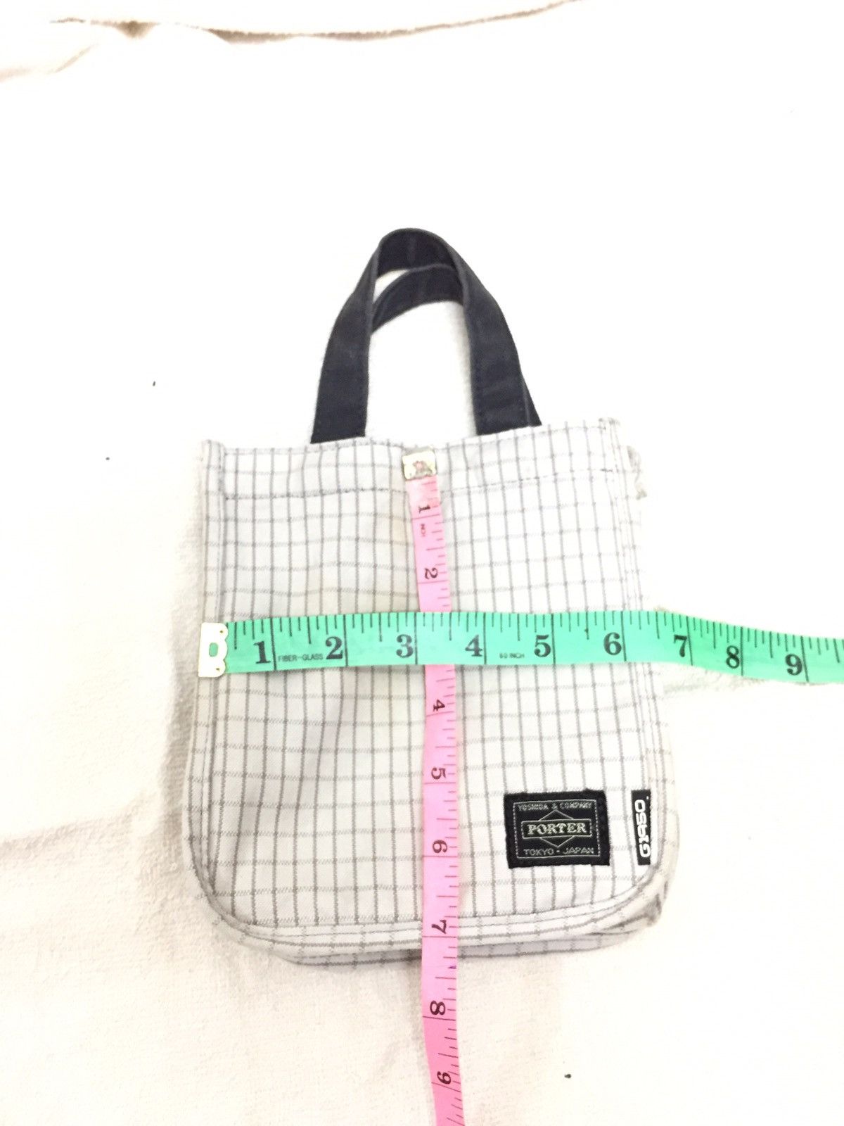 VINTAGE PORTER X G1950 MINI SMALL BAG