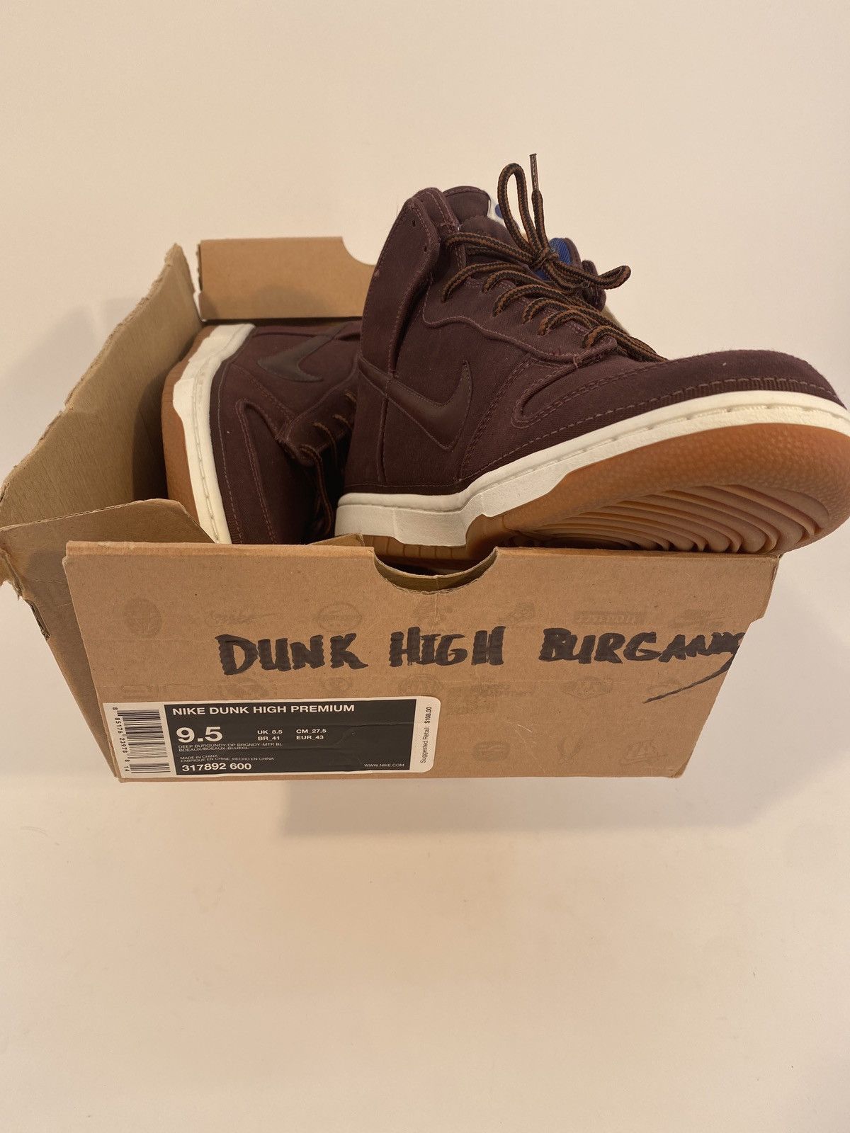 Nike DUNK