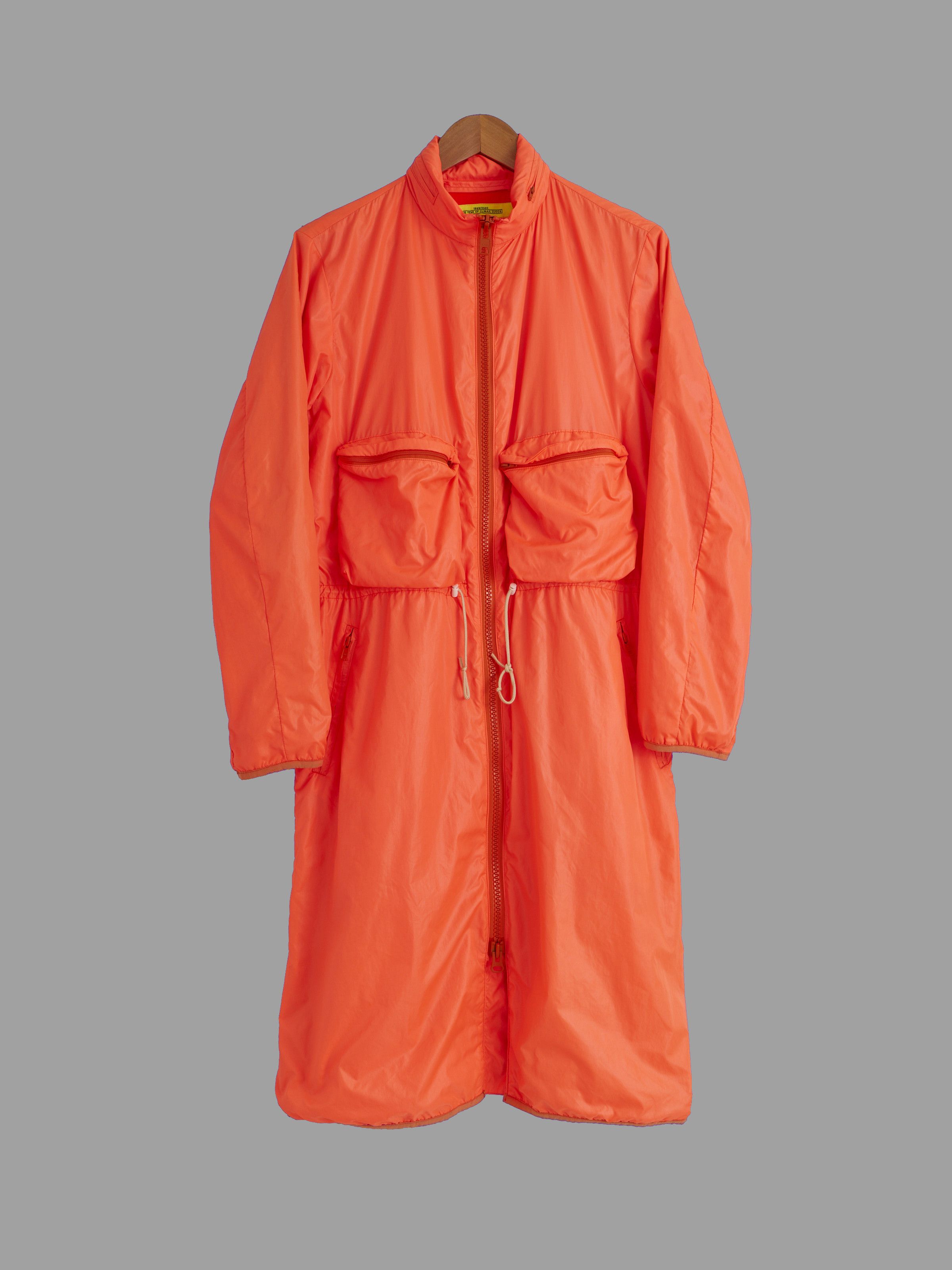 CABANE de ZUCCa × Issey Miyake AW99-00 'the year of climax
