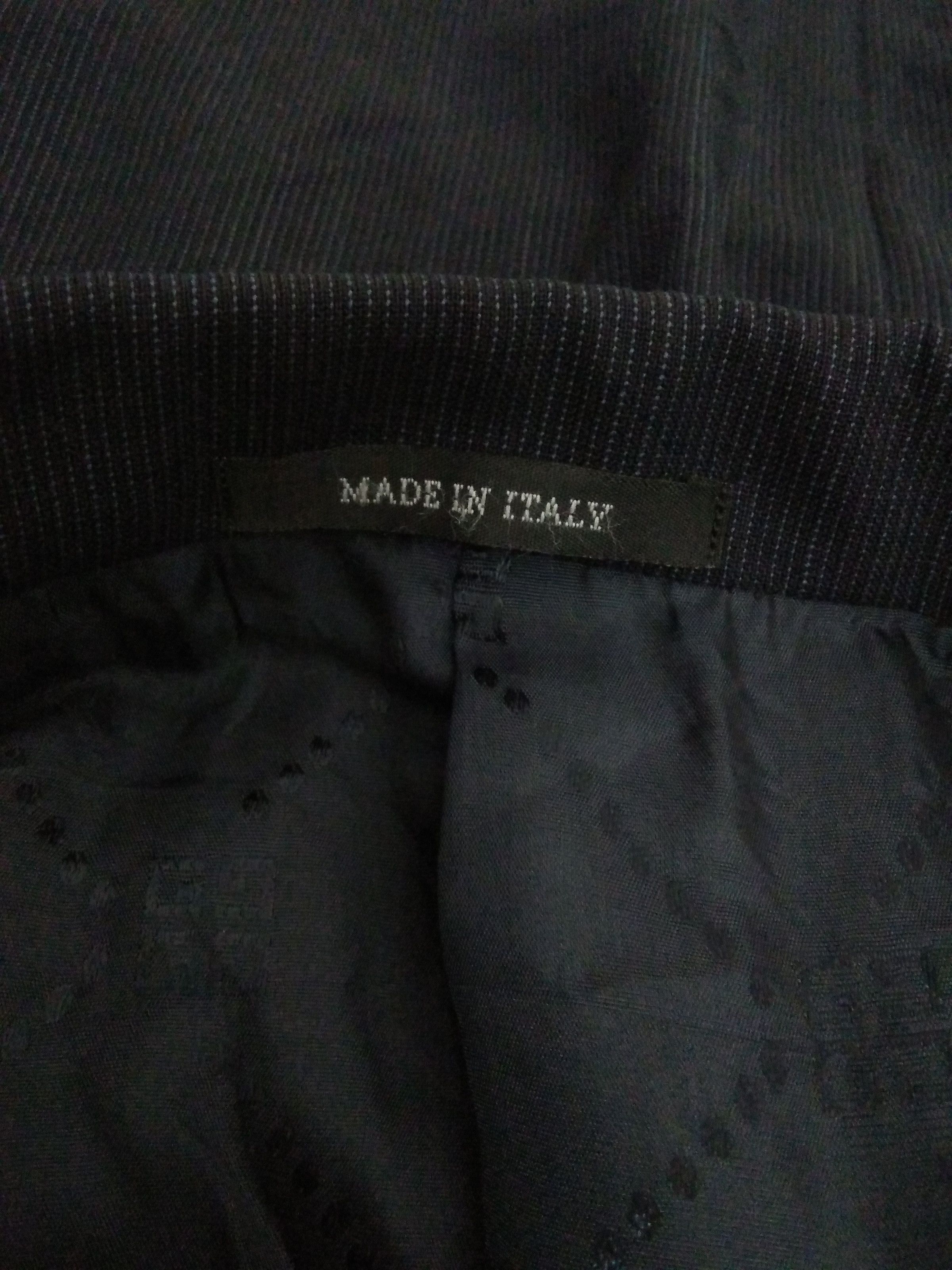 Givenchy GIVENCHY EXCLUSIVE TAILORING (A333) Size 44R - 3 Thumbnail