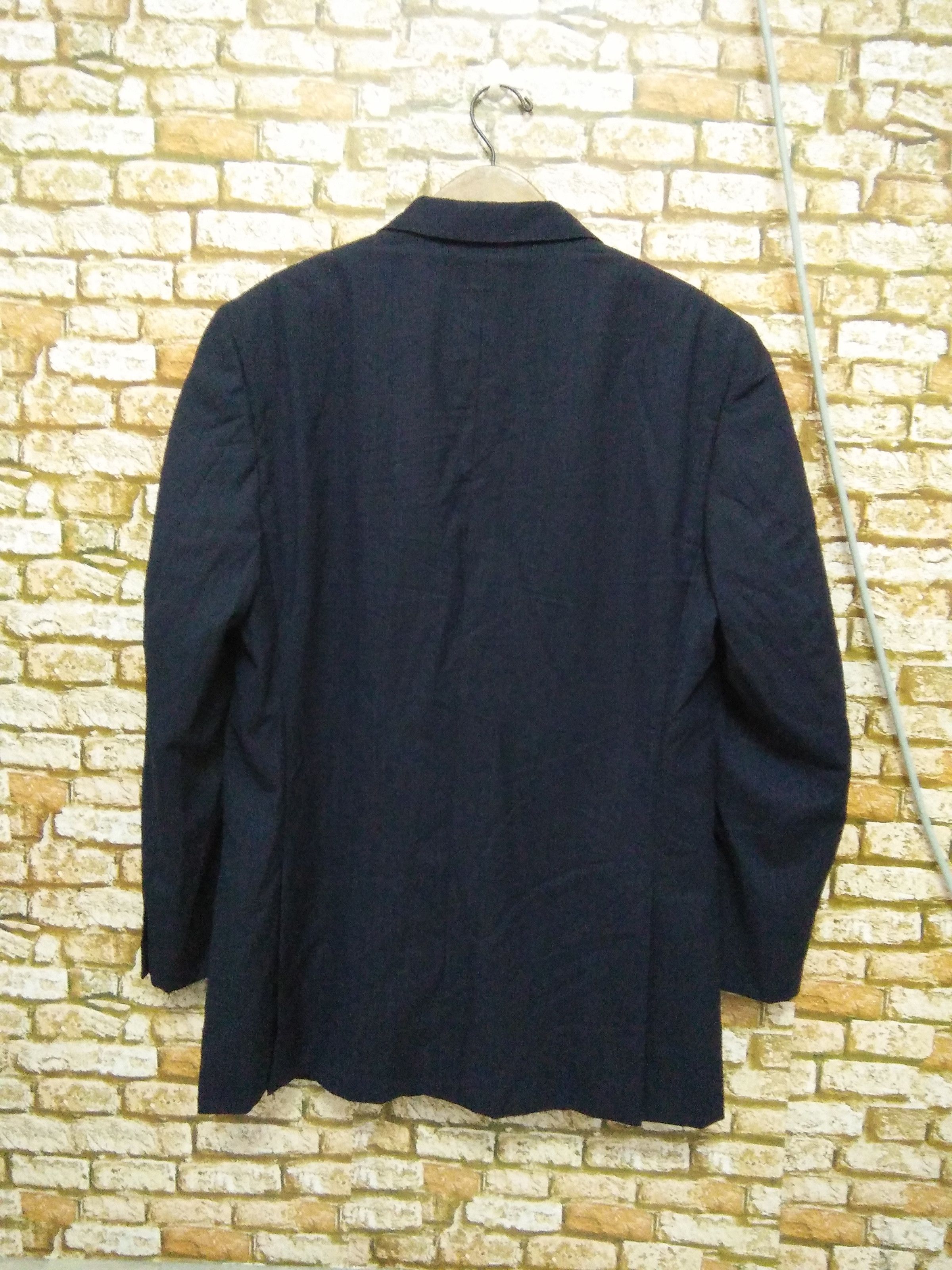 Givenchy GIVENCHY EXCLUSIVE TAILORING (A333) Size 44R - 2 Thumbnail