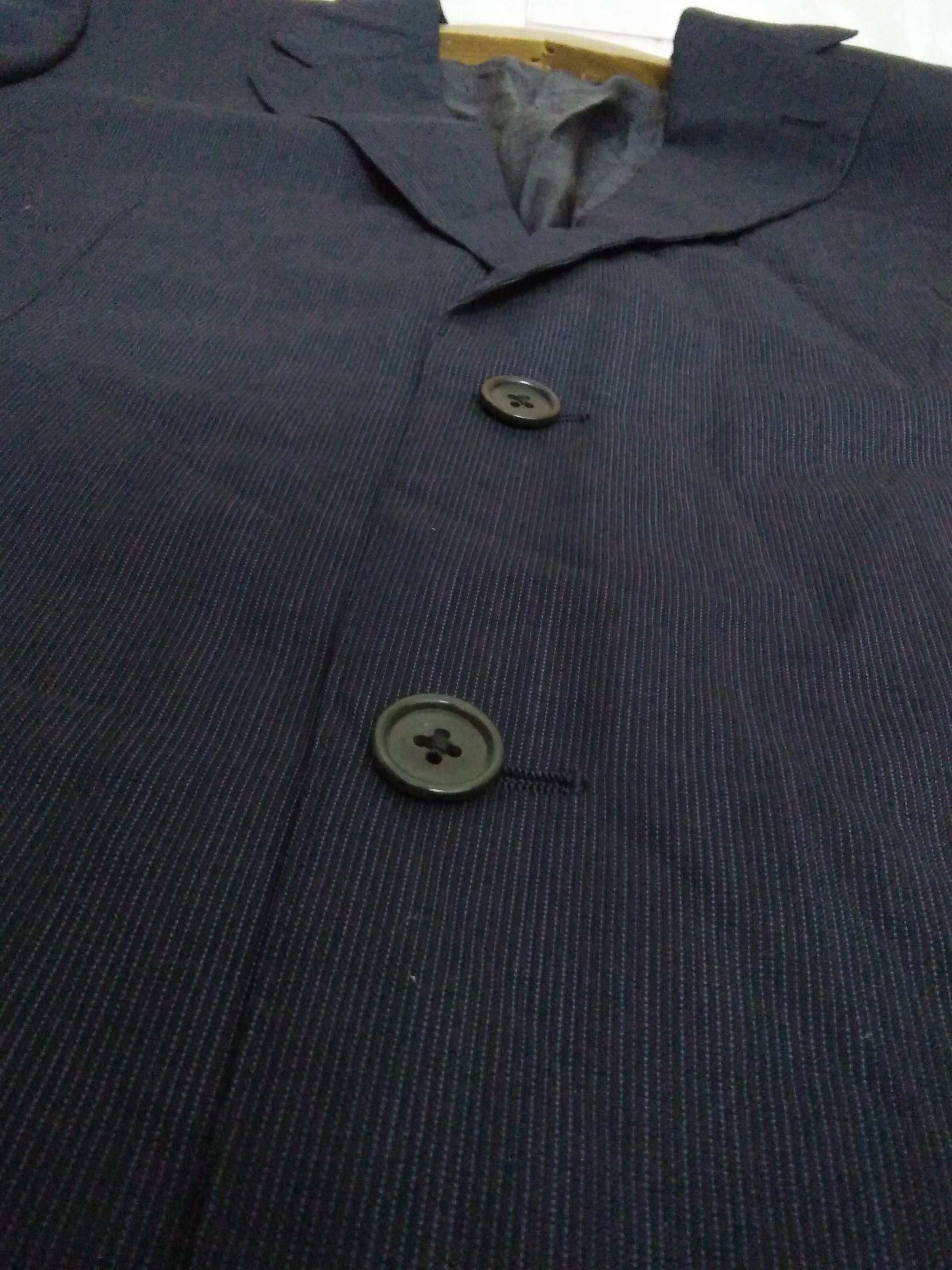 Givenchy GIVENCHY EXCLUSIVE TAILORING (A333) Size 44R - 4 Thumbnail