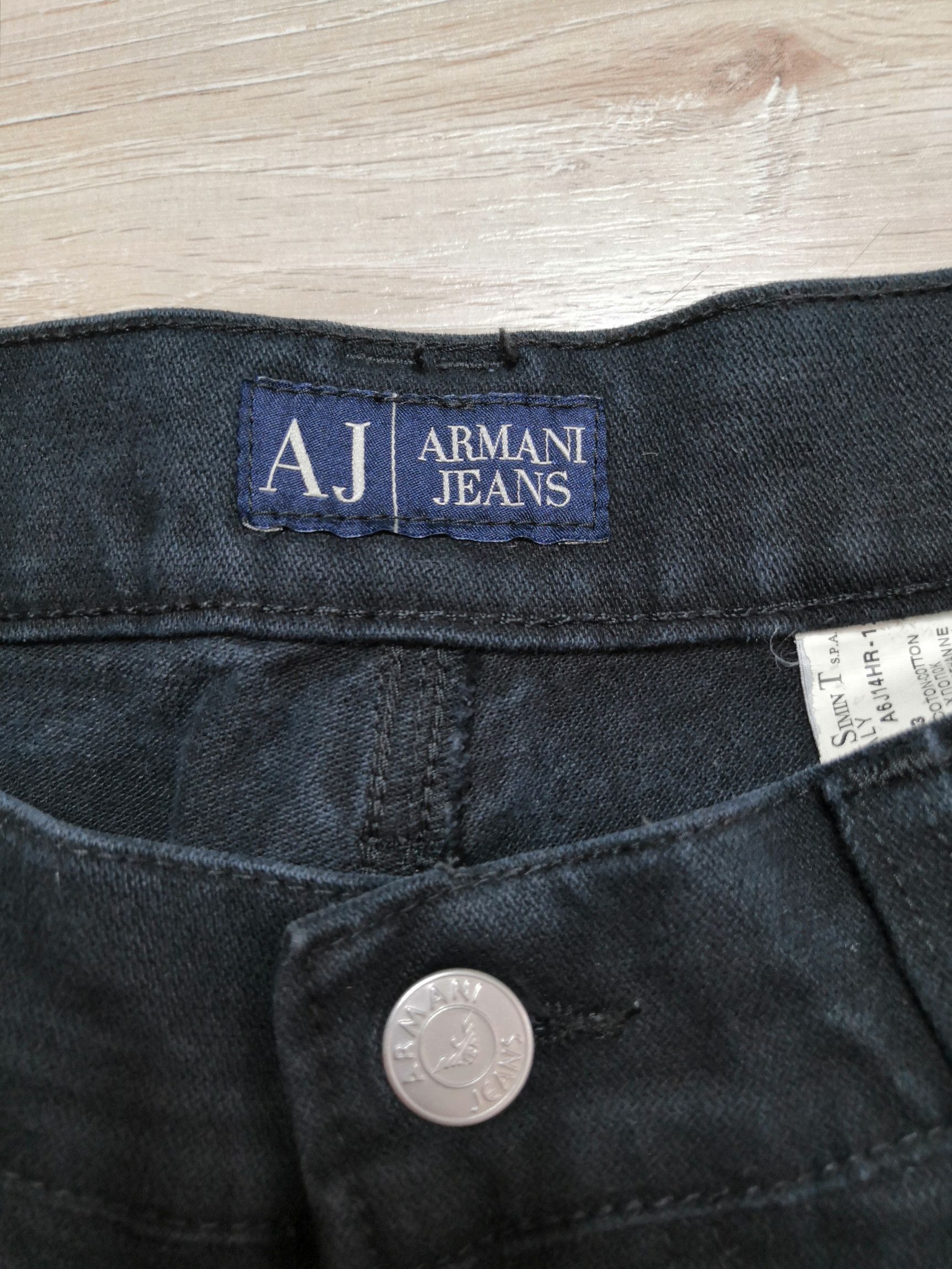 Armani × Emporio Armani × Giorgio Armani Armani Jeans Made