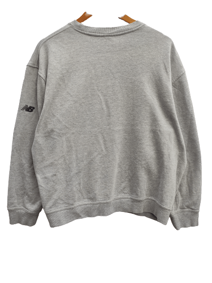New Balance Vintage 90s New Balance Sweatshirt big logo Size US L / EU 52-54 / 3 - 3 Thumbnail