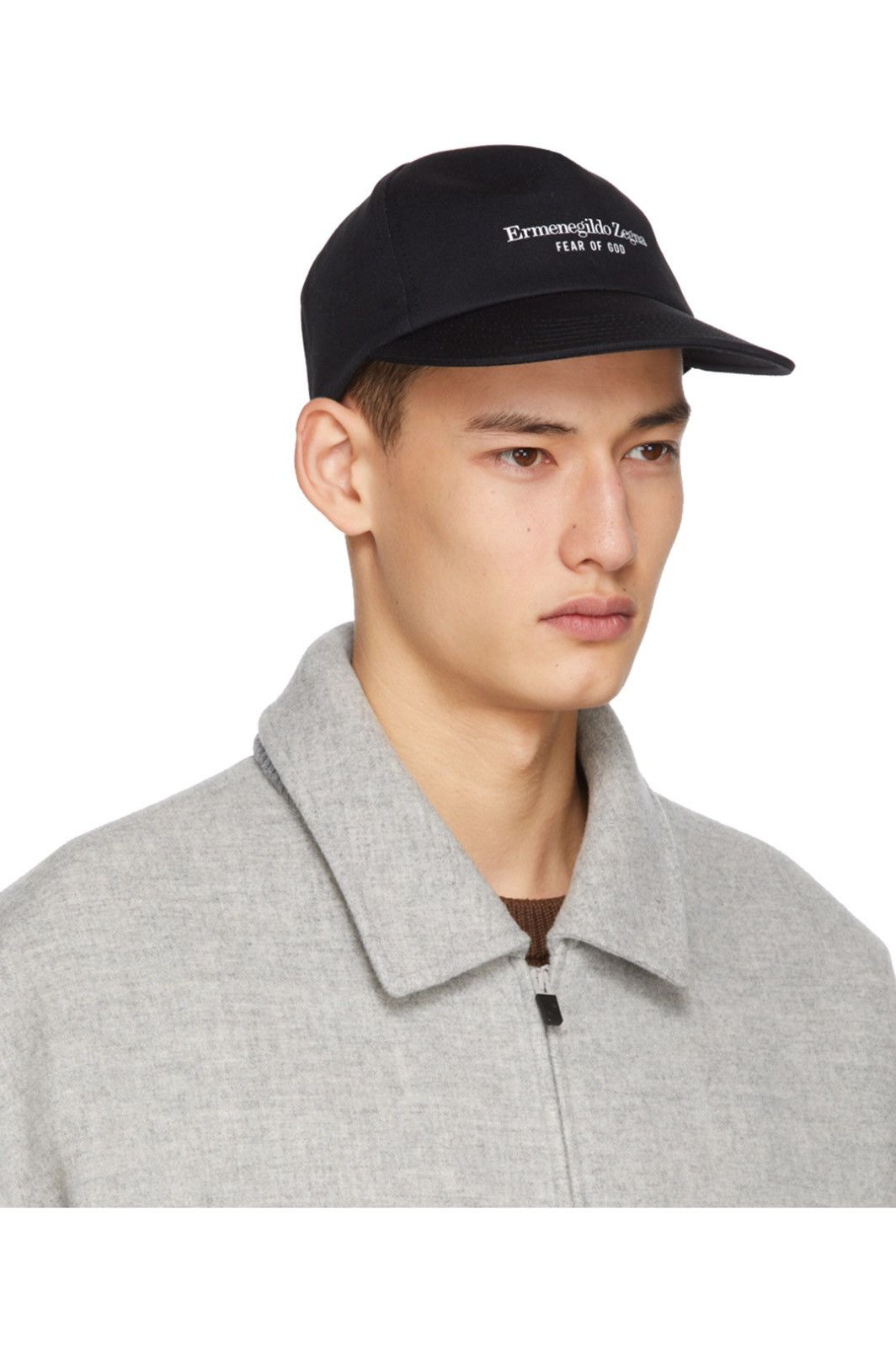 Ermenegildo Zegna Fear of god x Ermenegildo Zegna cap | Grailed