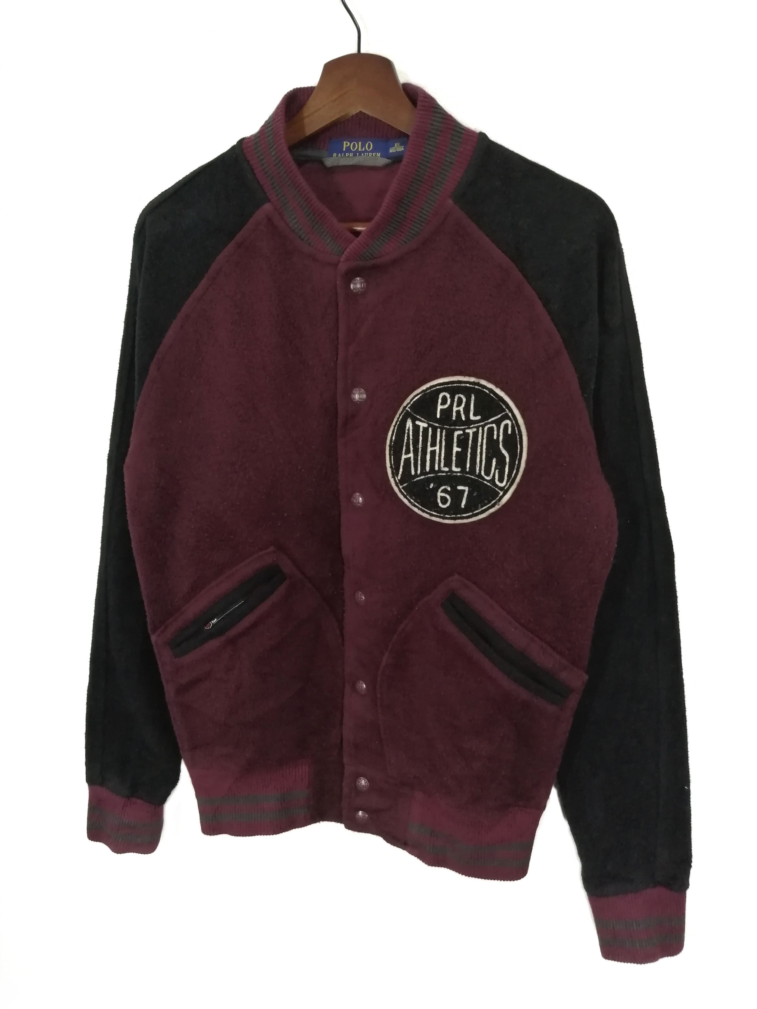 Polo 67 jacket deals