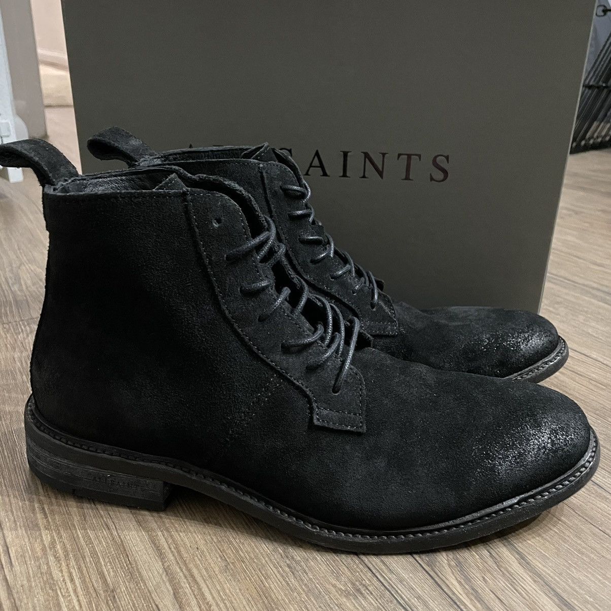 Allsaints trent boot best sale