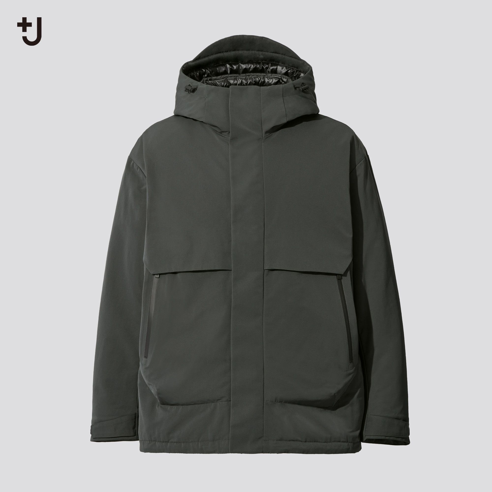 Jil Sander × Uniqlo Uniqlo Jil Sander J+ Hybrid Down