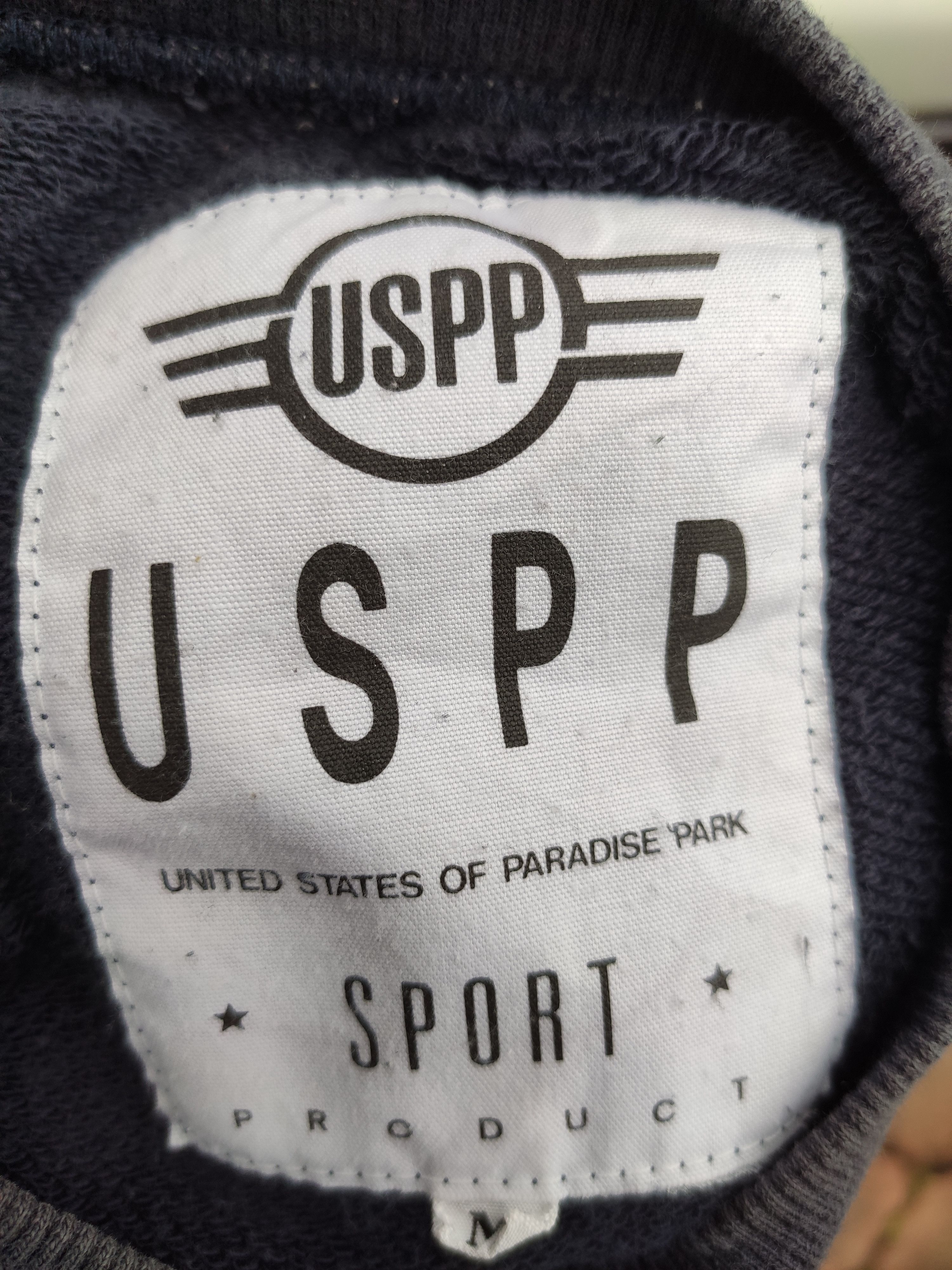 Cartoon Network Vintage USPP Sweatshirt Full Print Animals Size US M / EU 48-50 / 2 - 6 Thumbnail