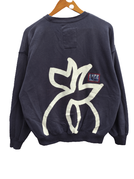 Cartoon Network Vintage USPP Sweatshirt Full Print Animals Size US M / EU 48-50 / 2 - 2 Thumbnail