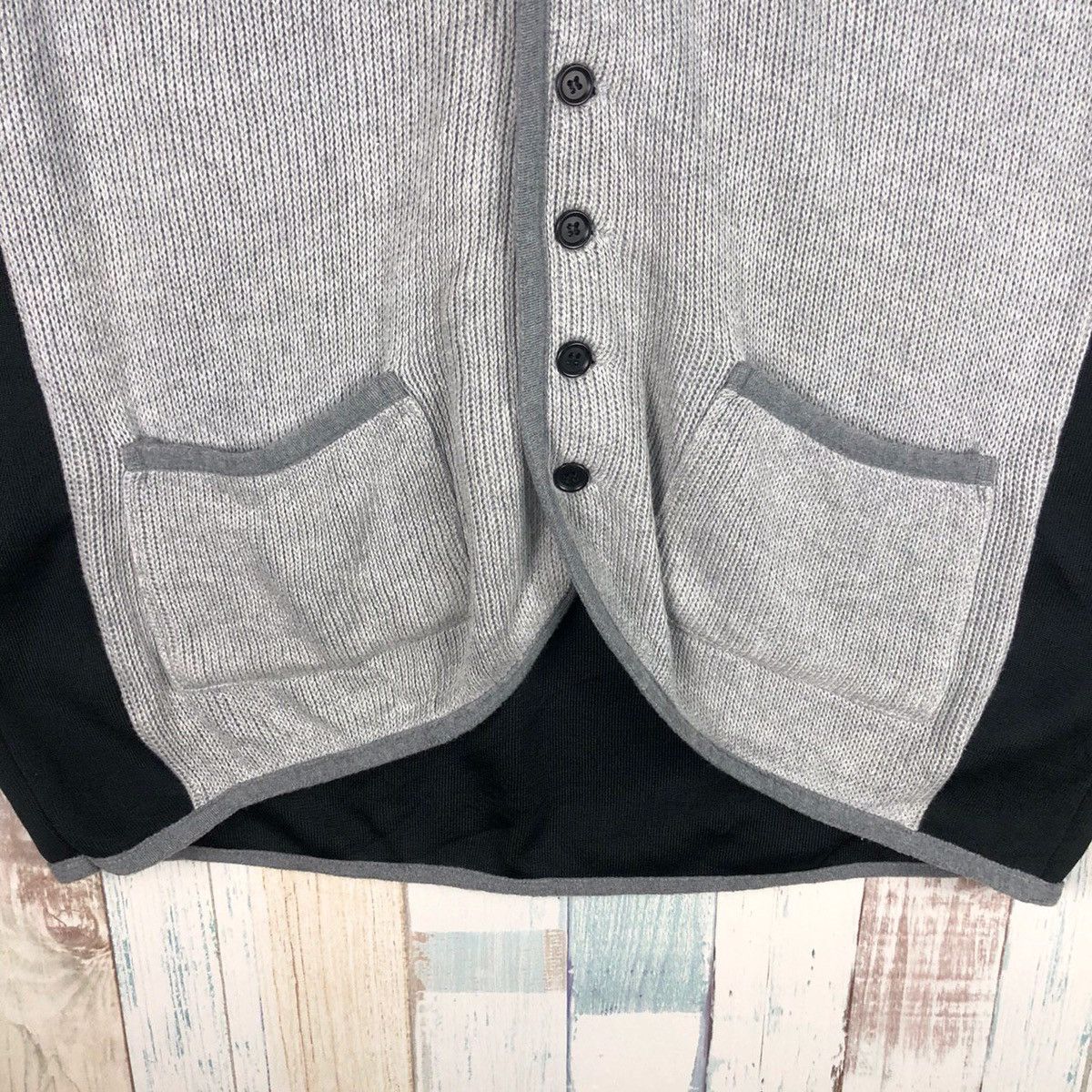 Mr. Junko Mr. Junko By Junko Koshino Vest Size US L / EU 52-54 / 3 - 5 Thumbnail