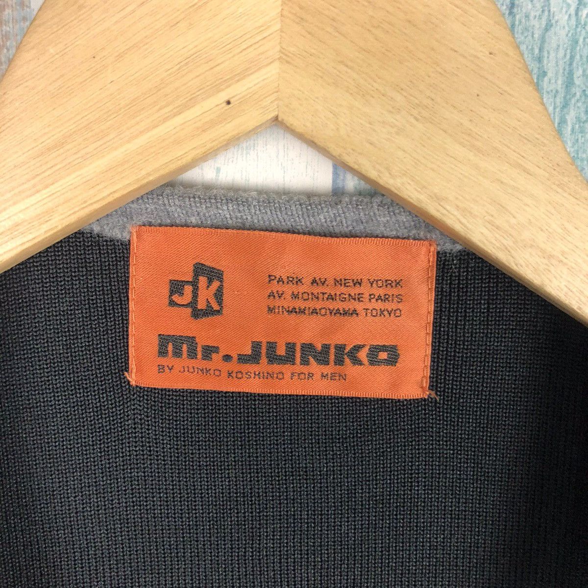 Mr. Junko Mr. Junko By Junko Koshino Vest Size US L / EU 52-54 / 3 - 7 Thumbnail