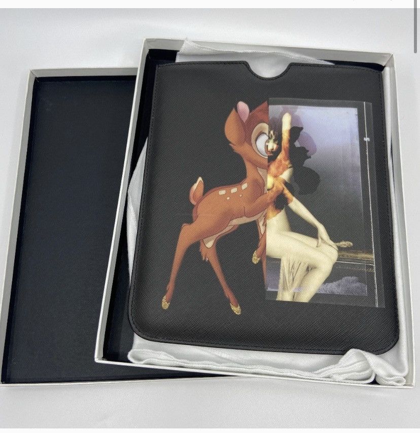 Givenchy Bambi print Givenchy iPad -case | Grailed