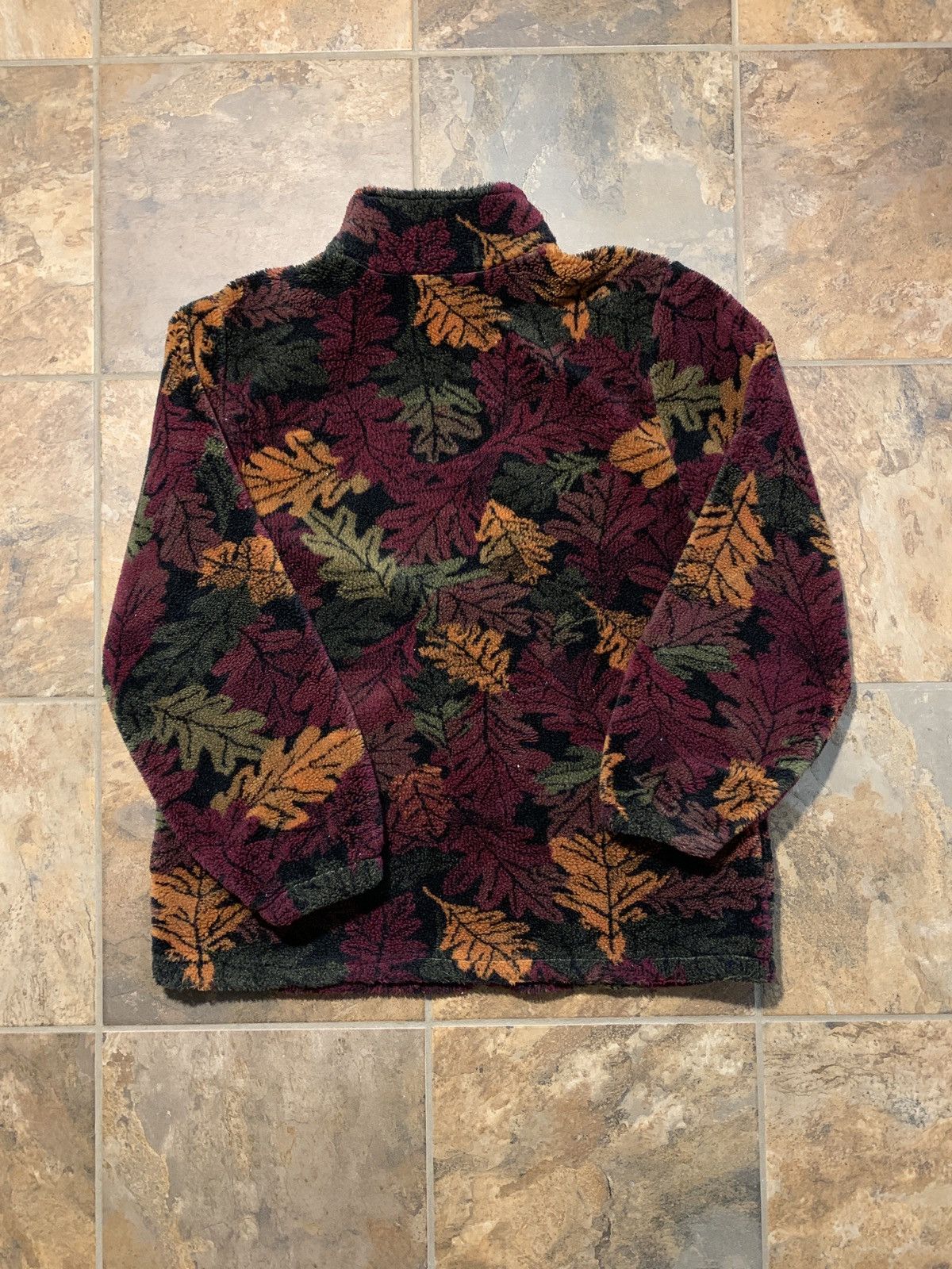 Vintage Vintage Fleece Size US M / EU 48-50 / 2 - 2 Thumbnail