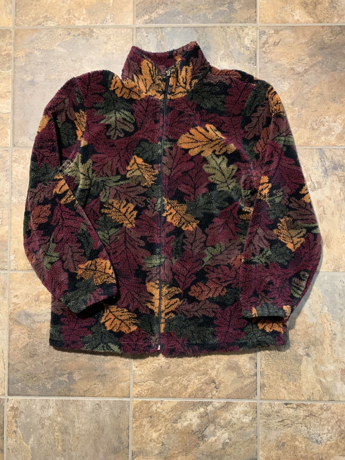 Vintage Vintage Fleece Size US M / EU 48-50 / 2 - 1 Thumbnail