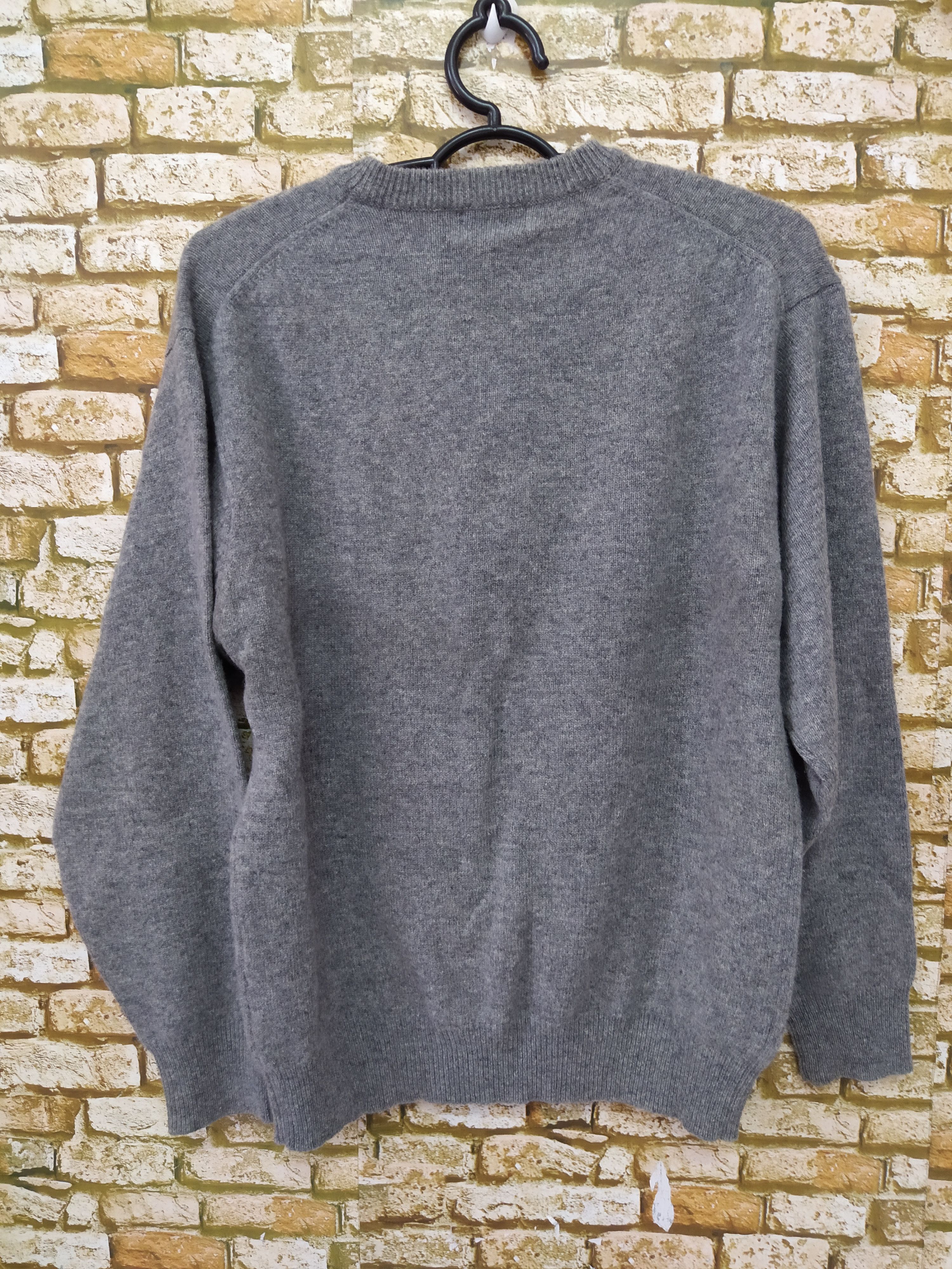 Chaps Ralph Lauren × Polo Ralph Lauren POLO RLAPH LAUREN DOG SWEATER KNITWEAR (B728) Size US M / EU 48-50 / 2 - 5 Thumbnail