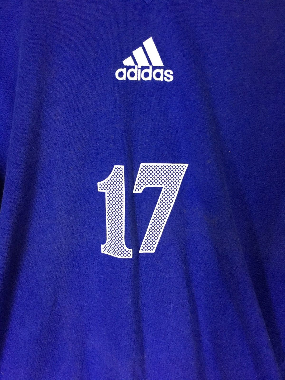 Adidas Vintage adidas Sport T-Shirt Size US L / EU 52-54 / 3 - 2 Thumbnail