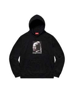 Supreme Pearl Hoodie | Grailed