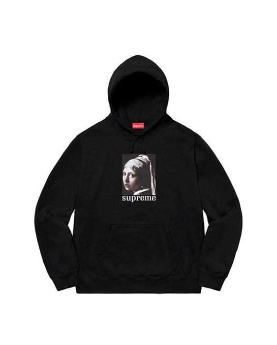 Supreme Supreme Pearl Hooded Sweatshirt Hoodie - IN HAND! | Grailed