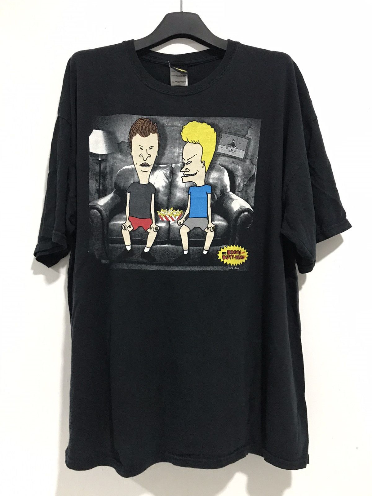BEAVIS & BUTT-HEAD x ROB ZOMBIE tシャツ XL BEAVIS & BUTT-HEAD x ROB ZOMBIE tシャツ XL - メルカリ