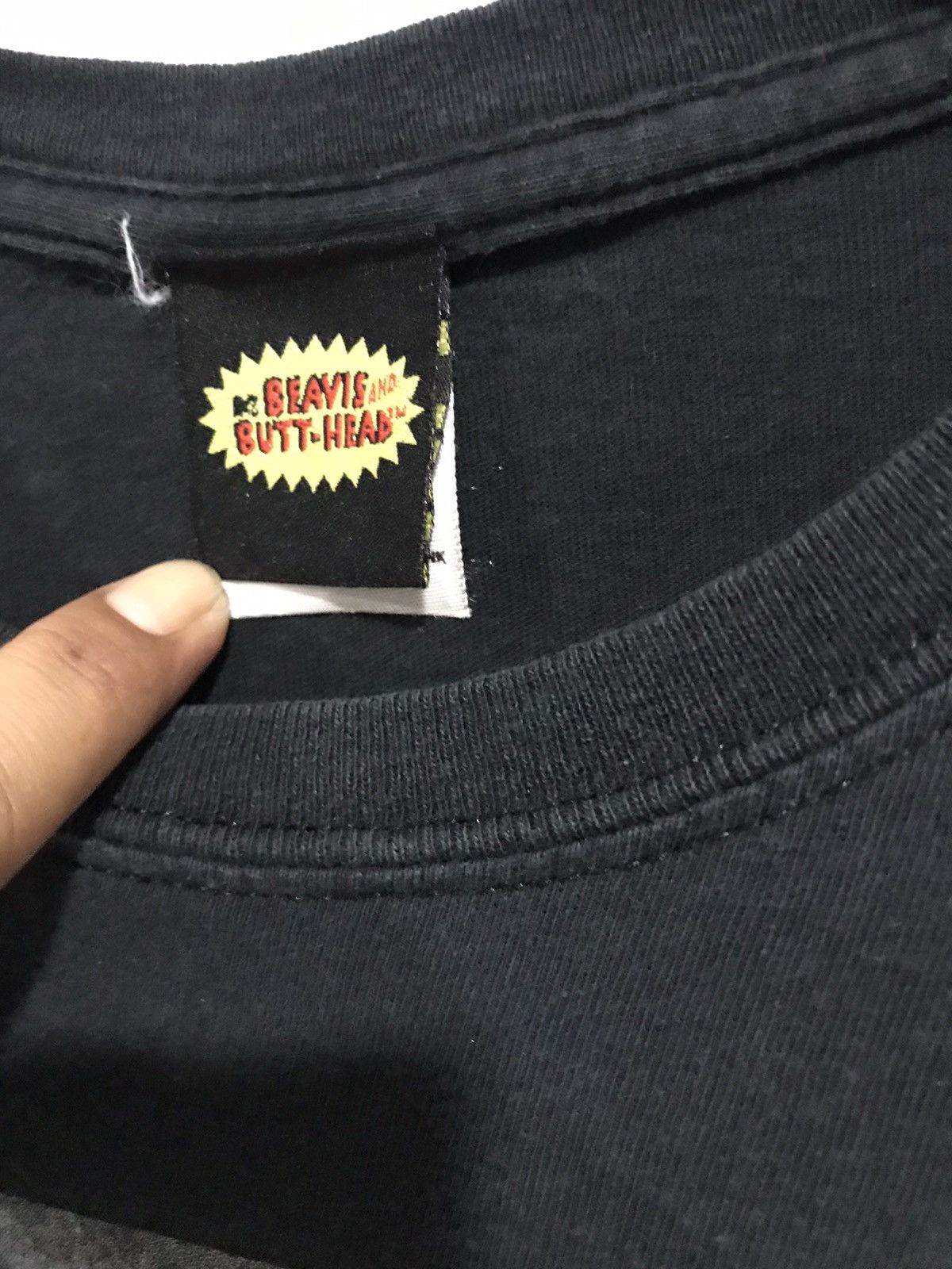 Other × Vintage T shirt beavis and butt head Size US XL / EU 56 / 4 - 3 Thumbnail