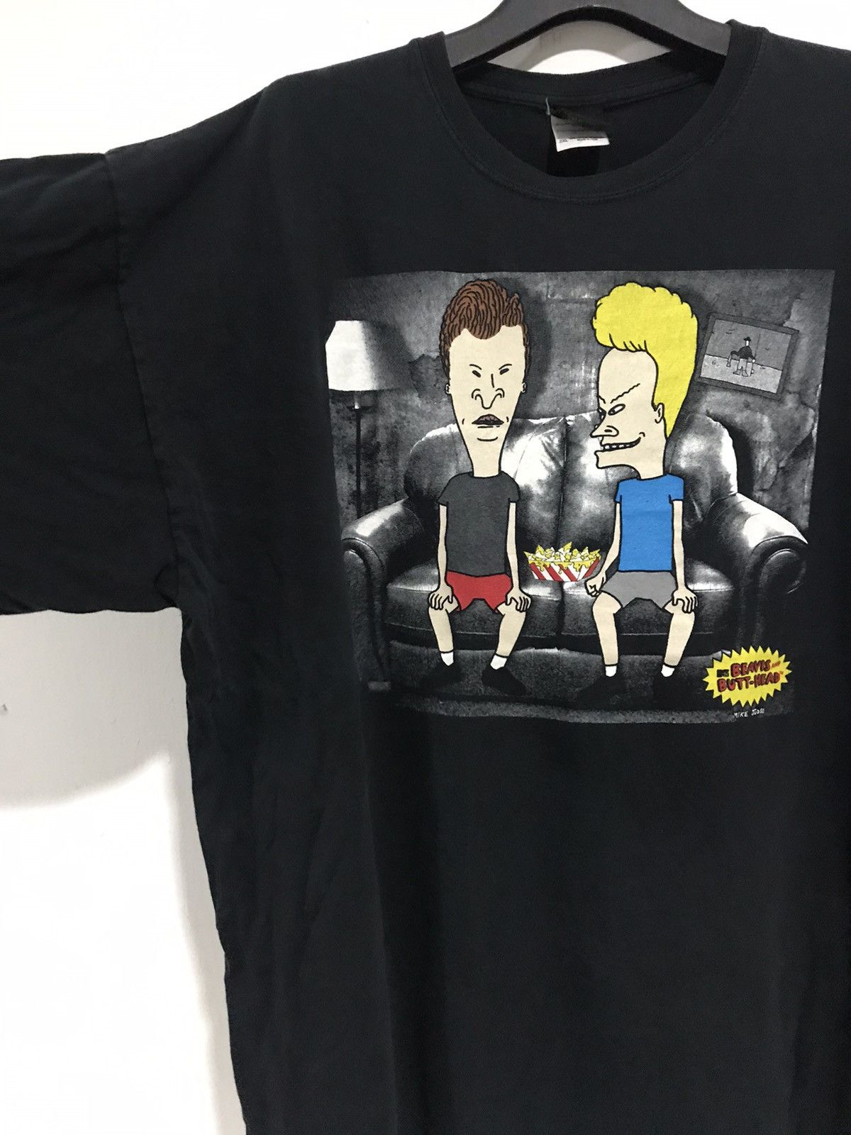 Other × Vintage T shirt beavis and butt head Size US XL / EU 56 / 4 - 4 Thumbnail