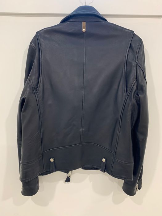 Mackage Mackage Magnus Leather Jacket | Grailed