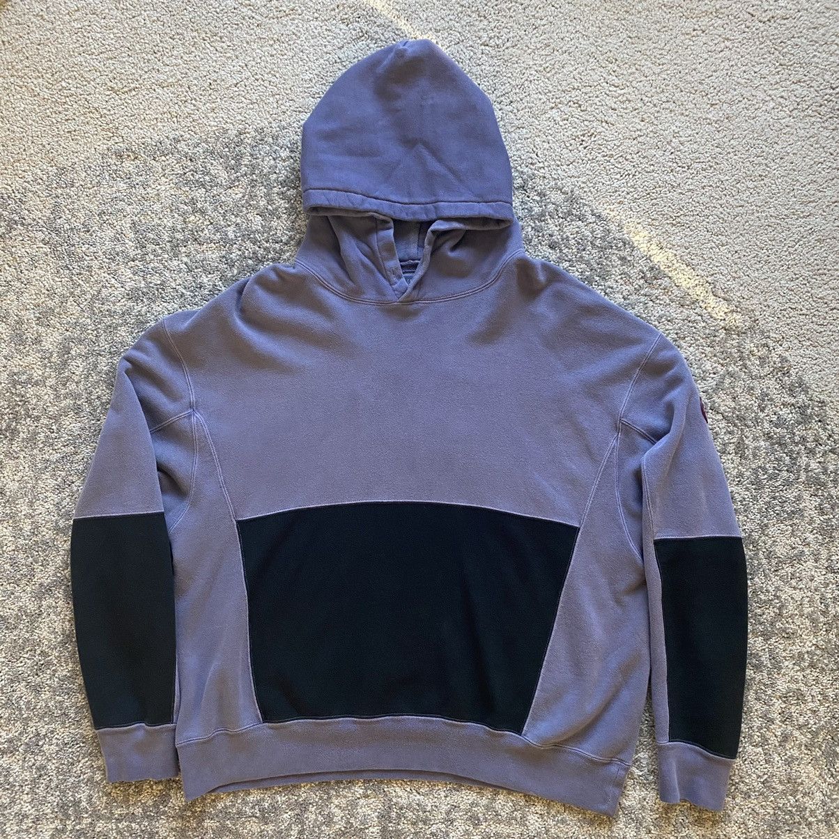 Cav Empt Cav Empt Ziggurat Overdyed Hoodie Grailed