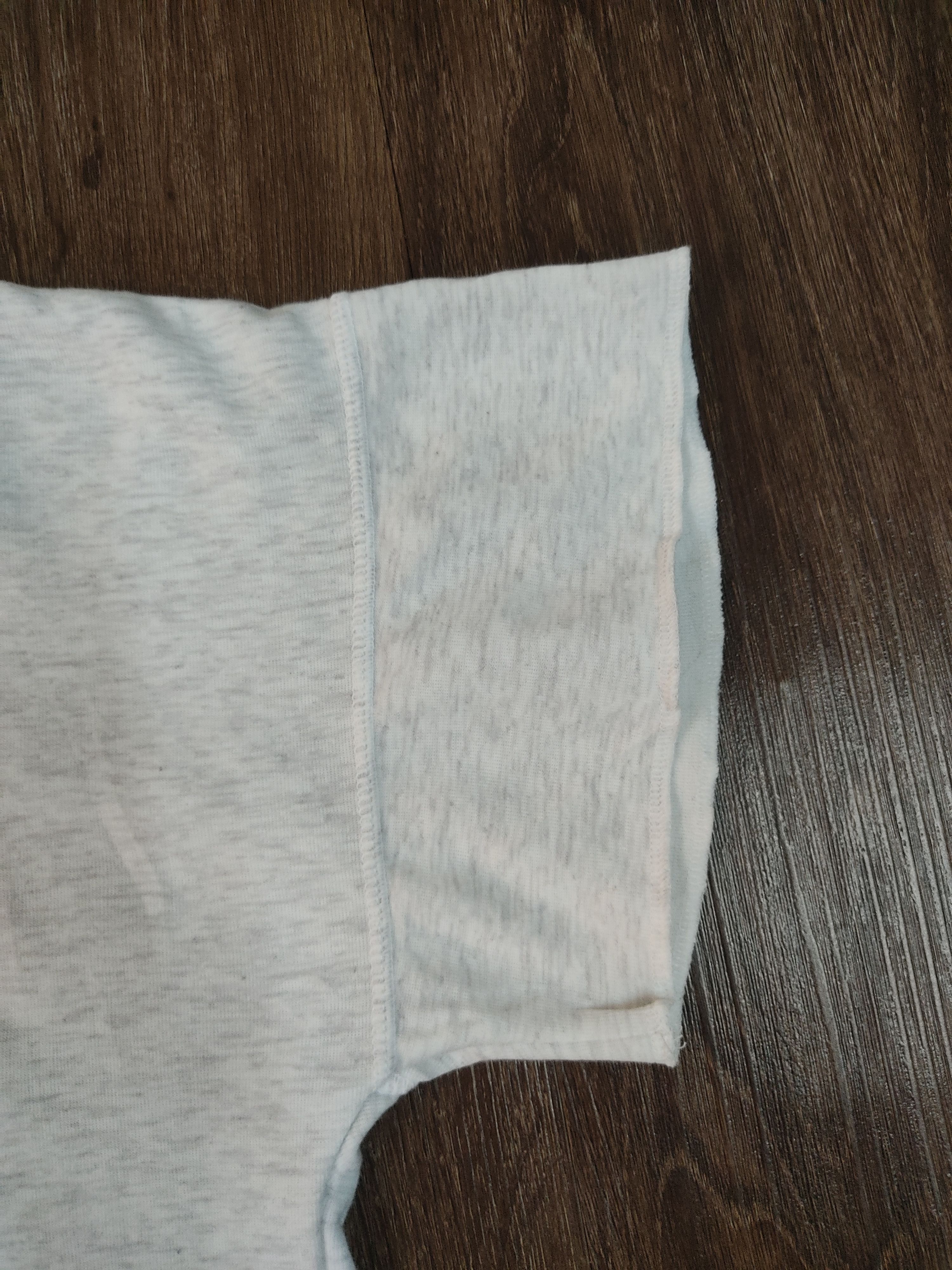 Nike × Vintage Vintage Nike 90s crop top unisex Size US M / EU 48-50 / 2 - 7 Thumbnail