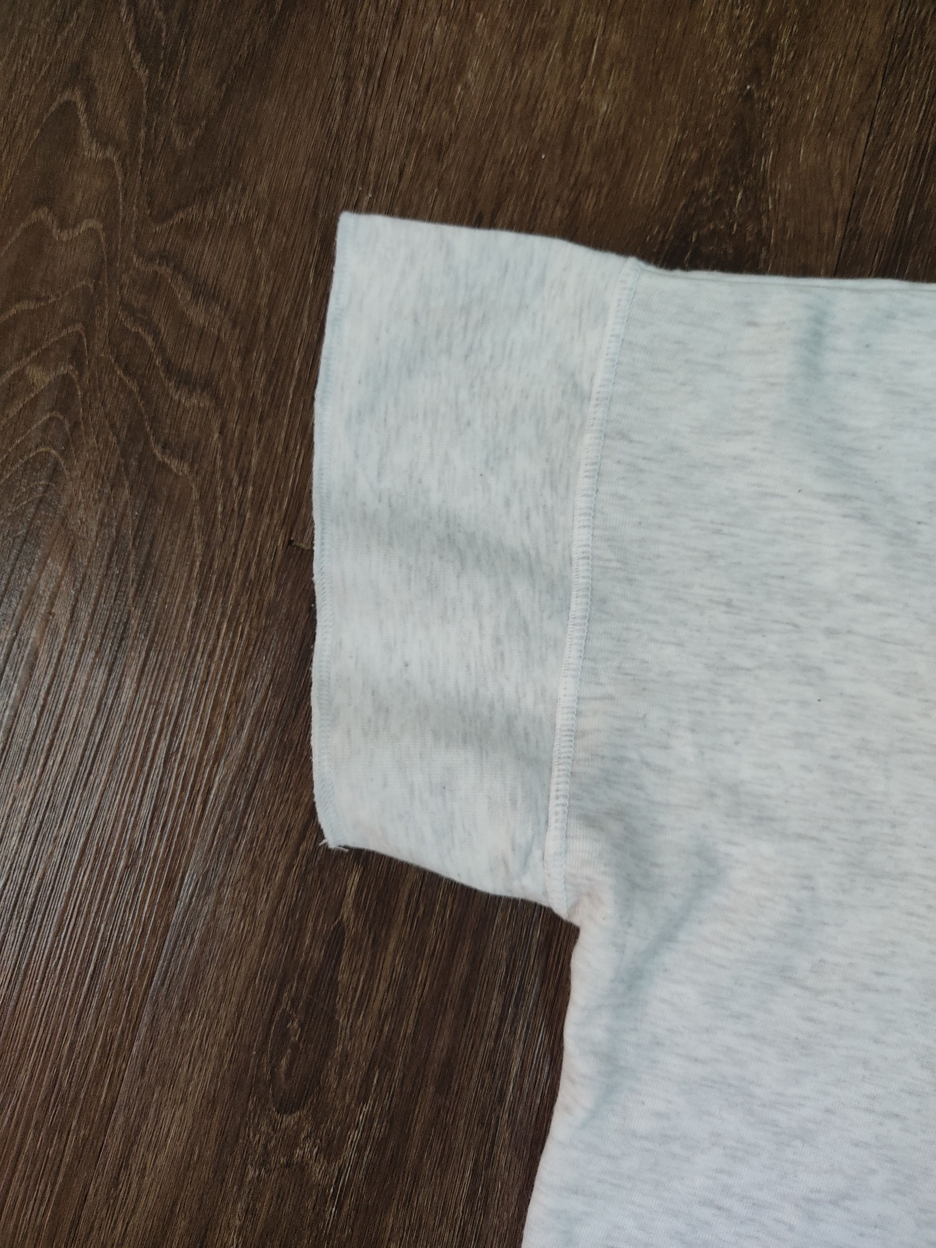 Nike × Vintage Vintage Nike 90s crop top unisex Size US M / EU 48-50 / 2 - 8 Thumbnail