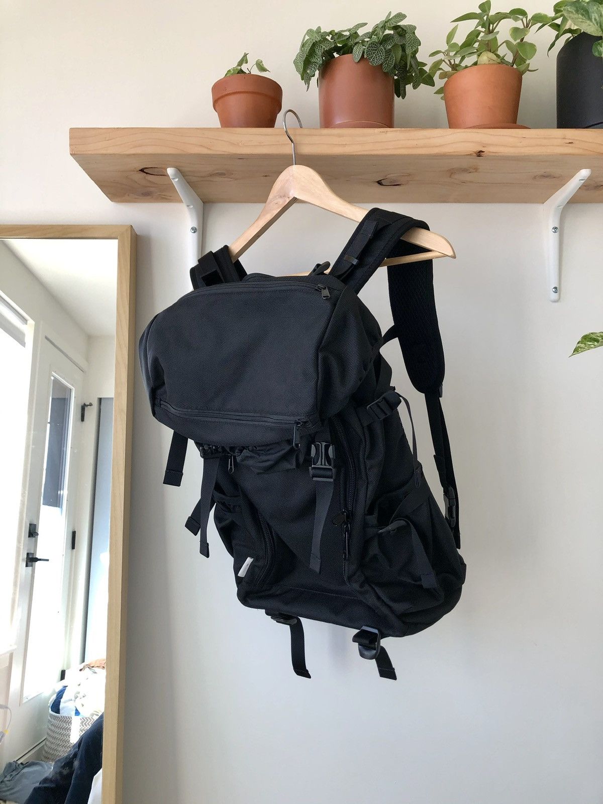 Dsptch DSPTCH Ruckpack Black | Grailed