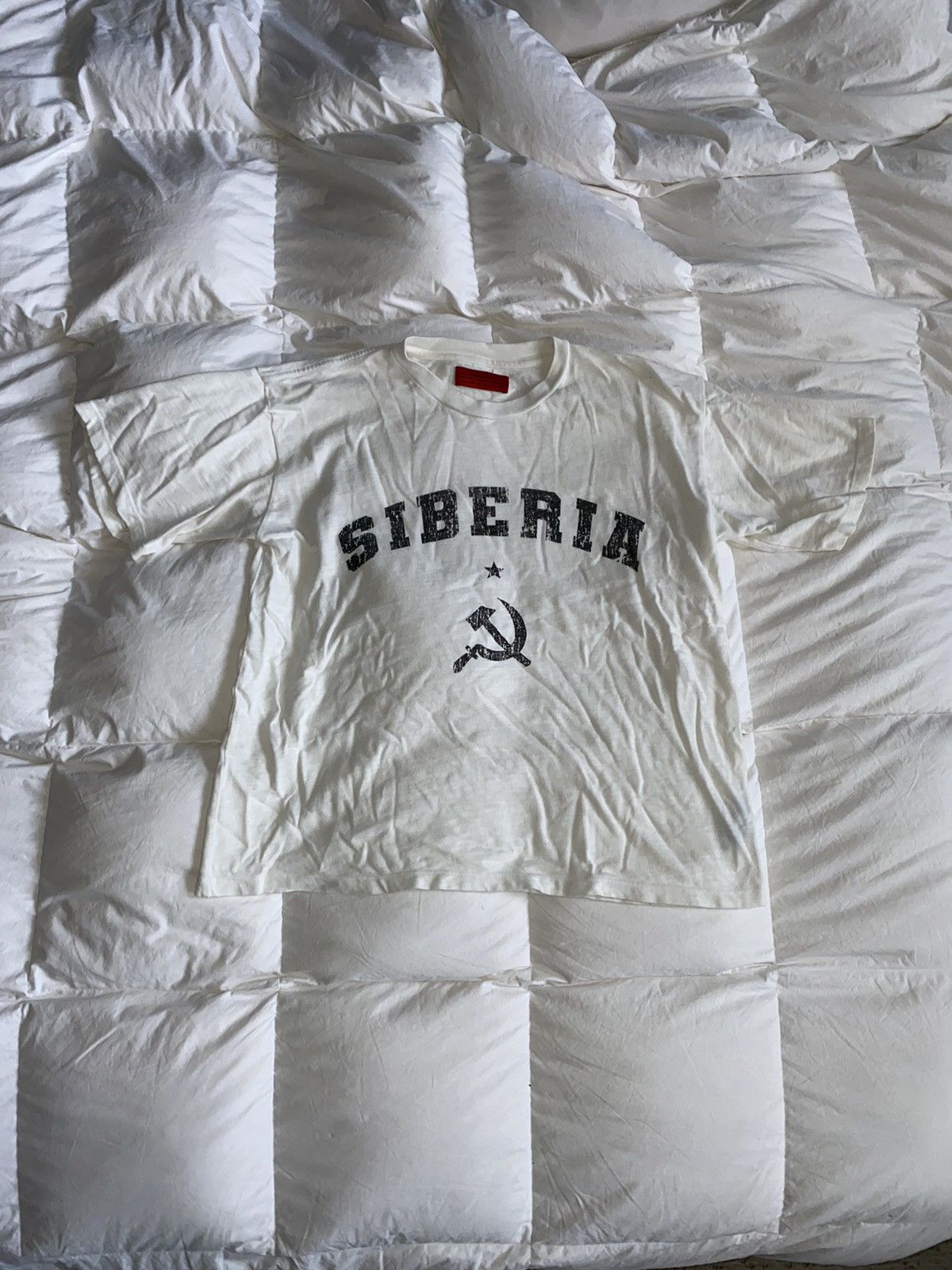 Siberia Hills Blood T-Shirt Size US M / EU 48-50 / 2 - 1 Thumbnail