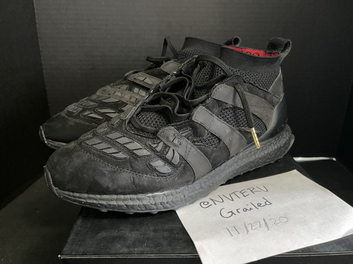 Adidas DB Predator Accelerator UltraBoost David Beckham 2017 | Grailed