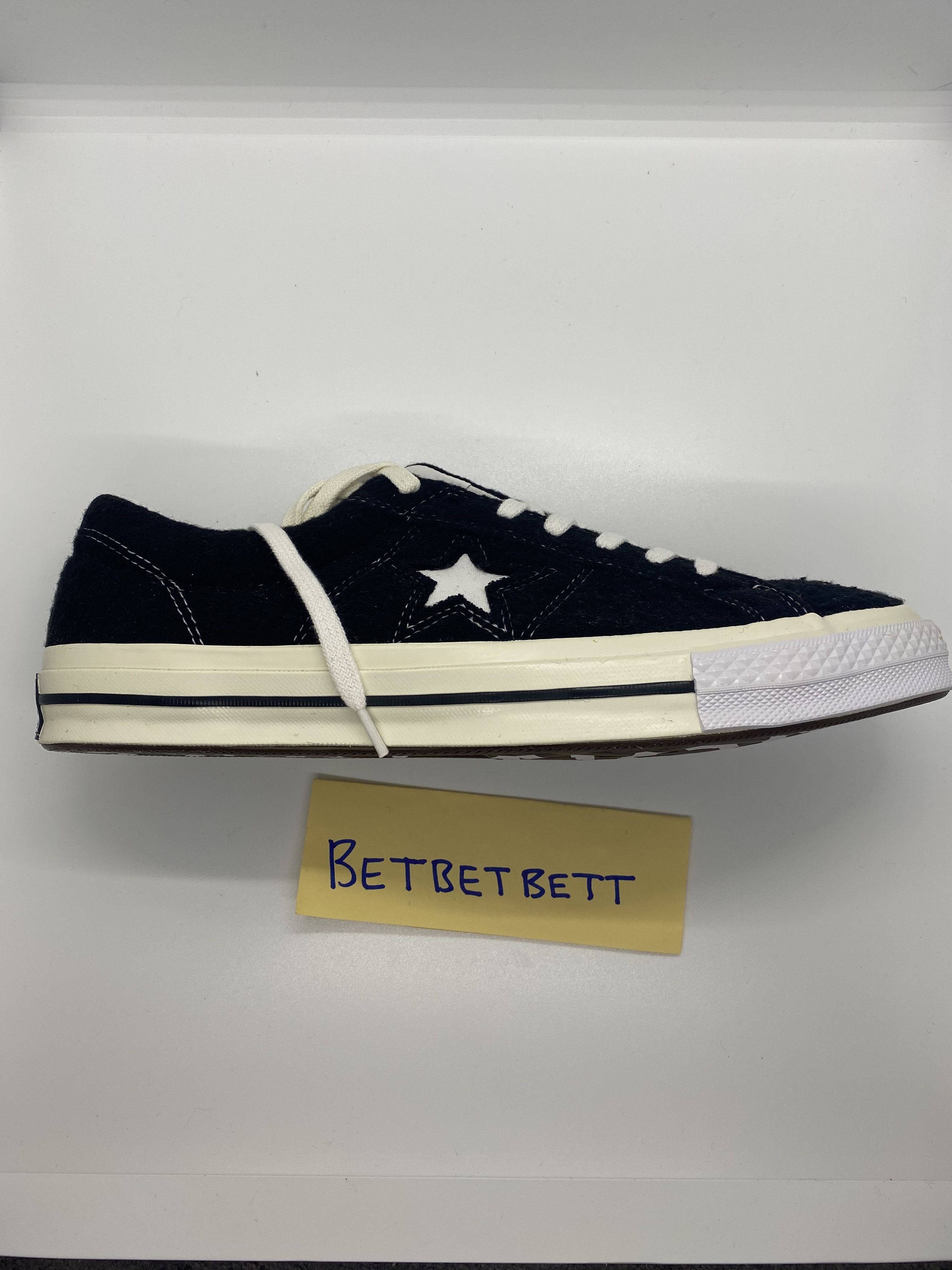 Converse x patta x deviation one star hot sale