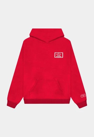 The apple pan hoodie new arrivals