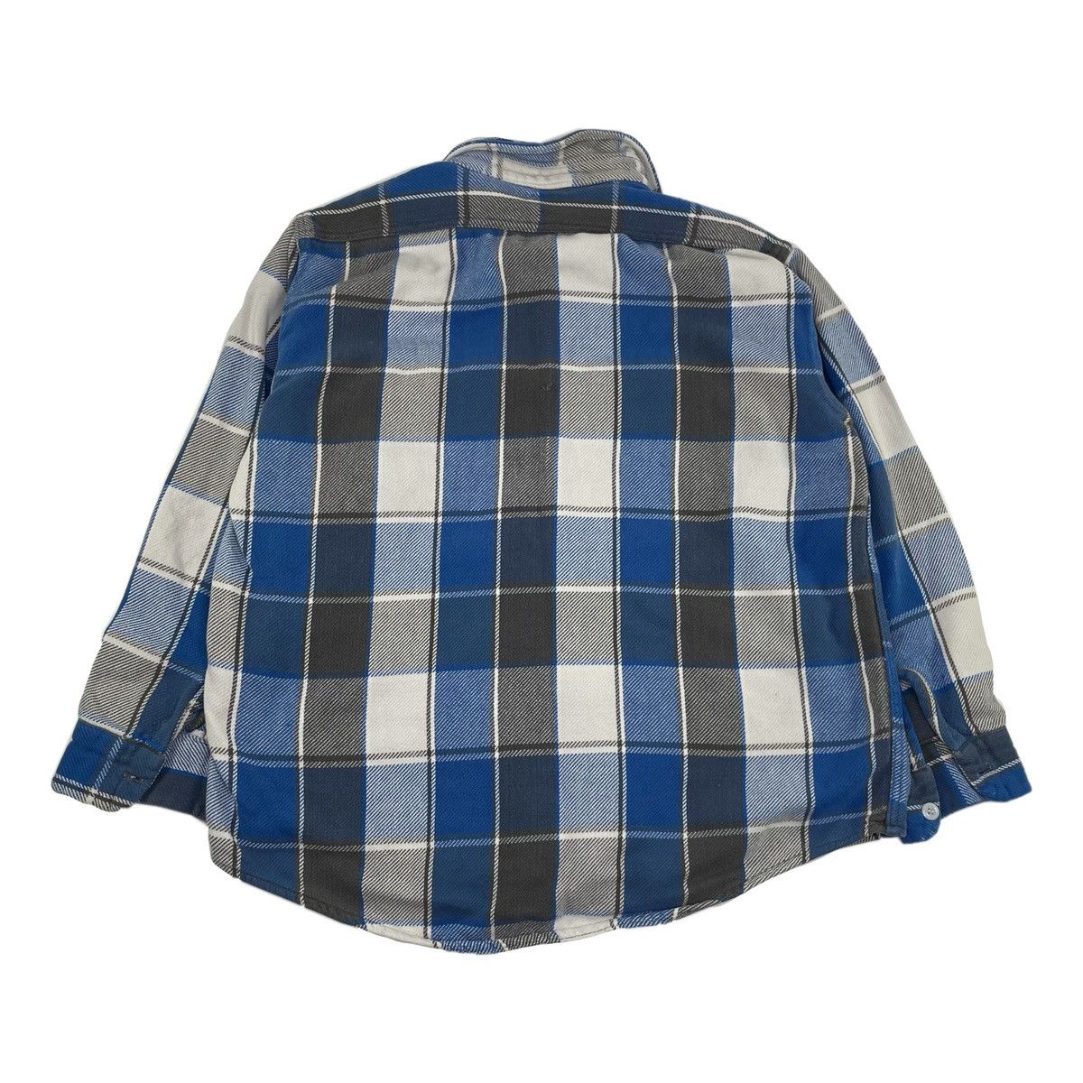 トップス 90s BIG MAC vintage cotton flannel shirt 90s Big Mac Flannel Shirt | Authentic & Vintage | ReSee