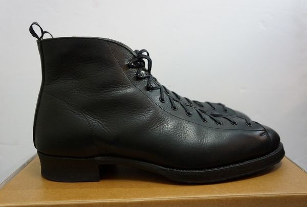 海外ブランド 希少☆OLD MONKEYBOOTS VACHETTALEATHER - JOE ブーツ