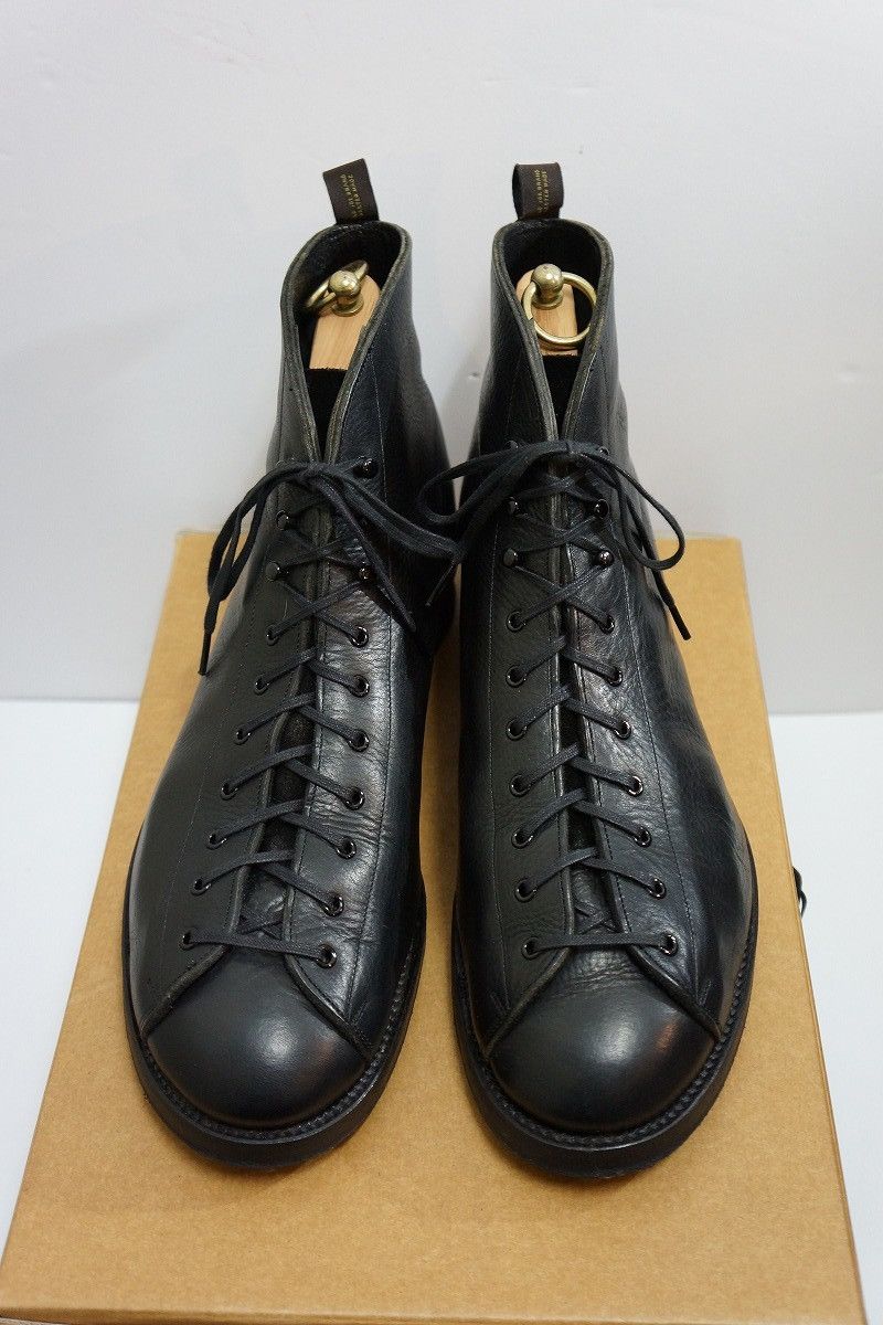 Old Joe Vachetta Monkey Boots | Grailed