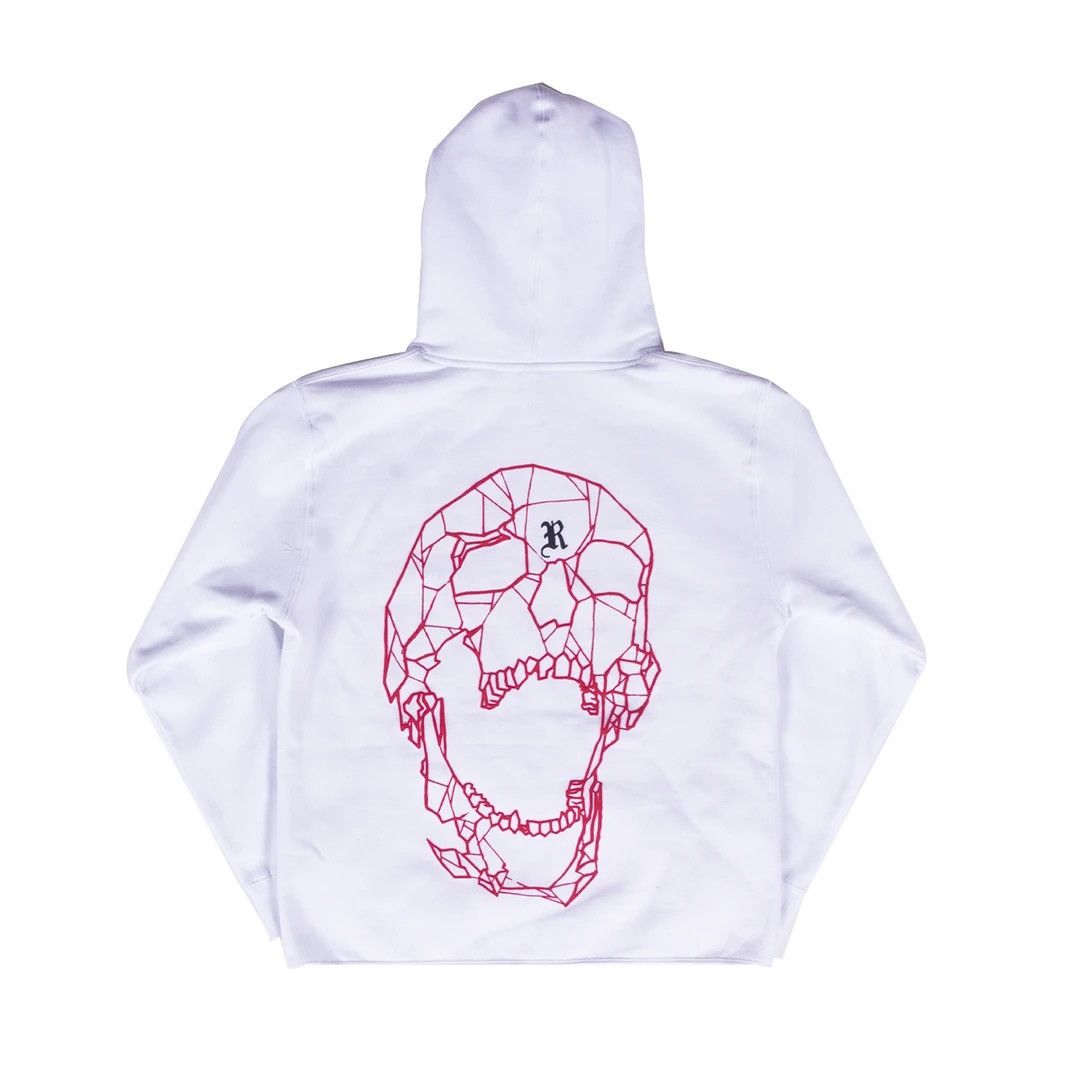 Revenge Revenge Spider Hoodie White Halloween Size Large Size US L / EU 52-54 / 3 - 3 Thumbnail