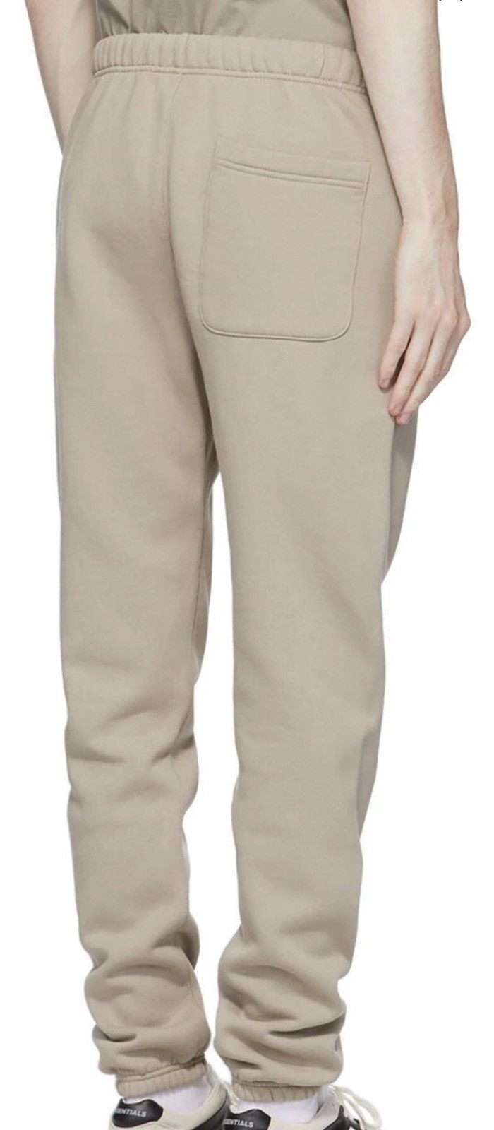 Fear of God Fear of God ESSENTIALS Tan Sweatpants Size US 32 / EU 48 - 7 Thumbnail