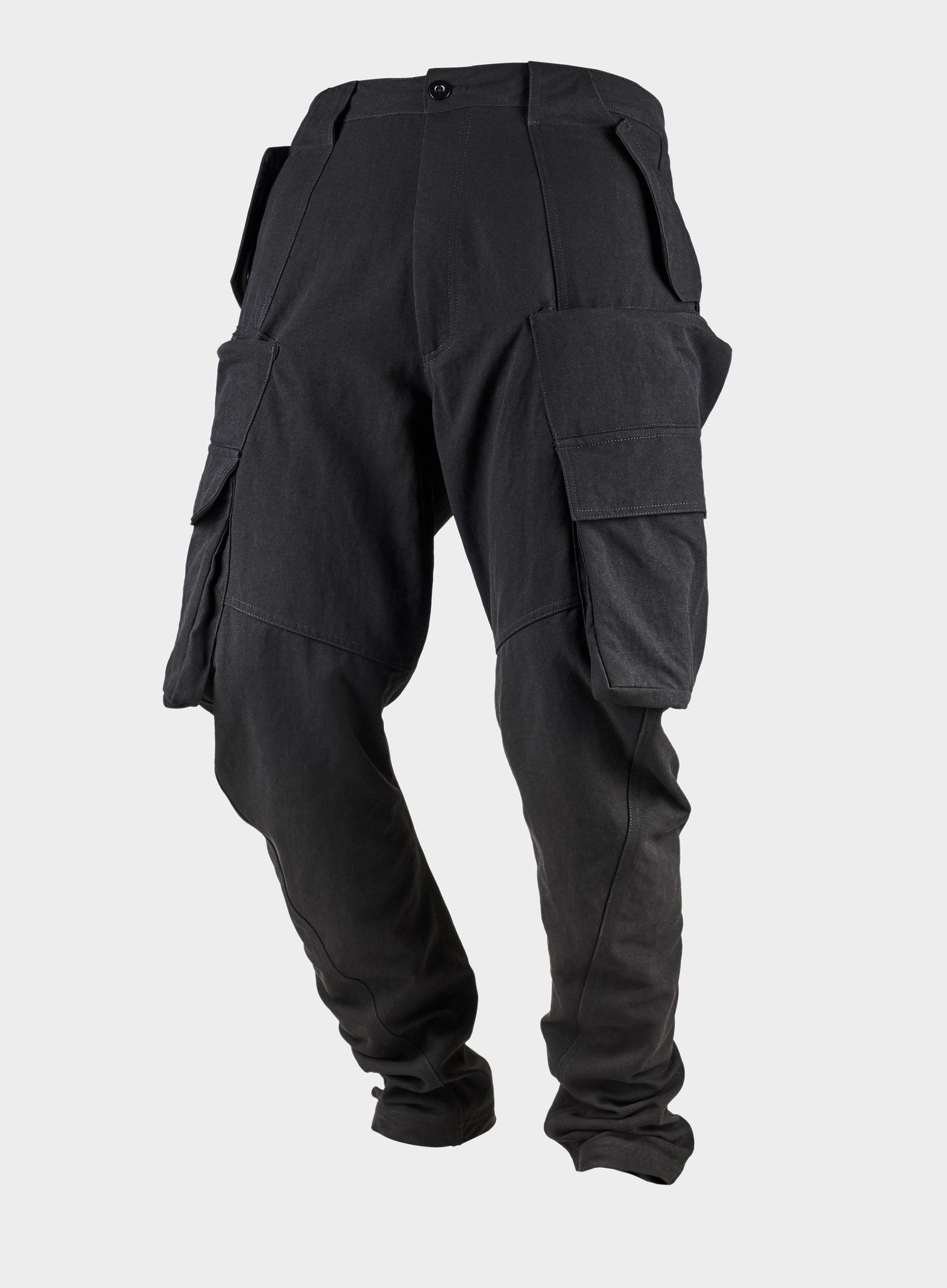 Guerrilla Group 18F-ES-PL02 STABILITY PARATROOPER CARGO PANTS | Grailed