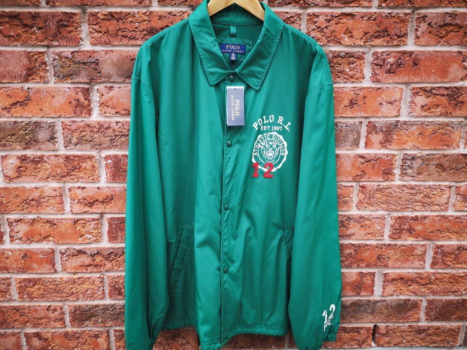 Polo rl cheap boosters jacket