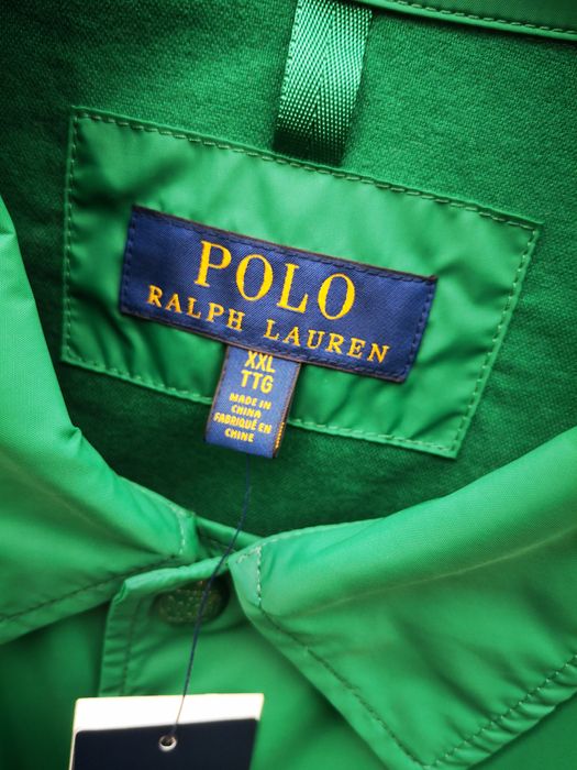 Polo rl boosters discount jacket