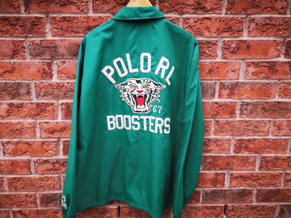 Polo rl shop boosters jacket