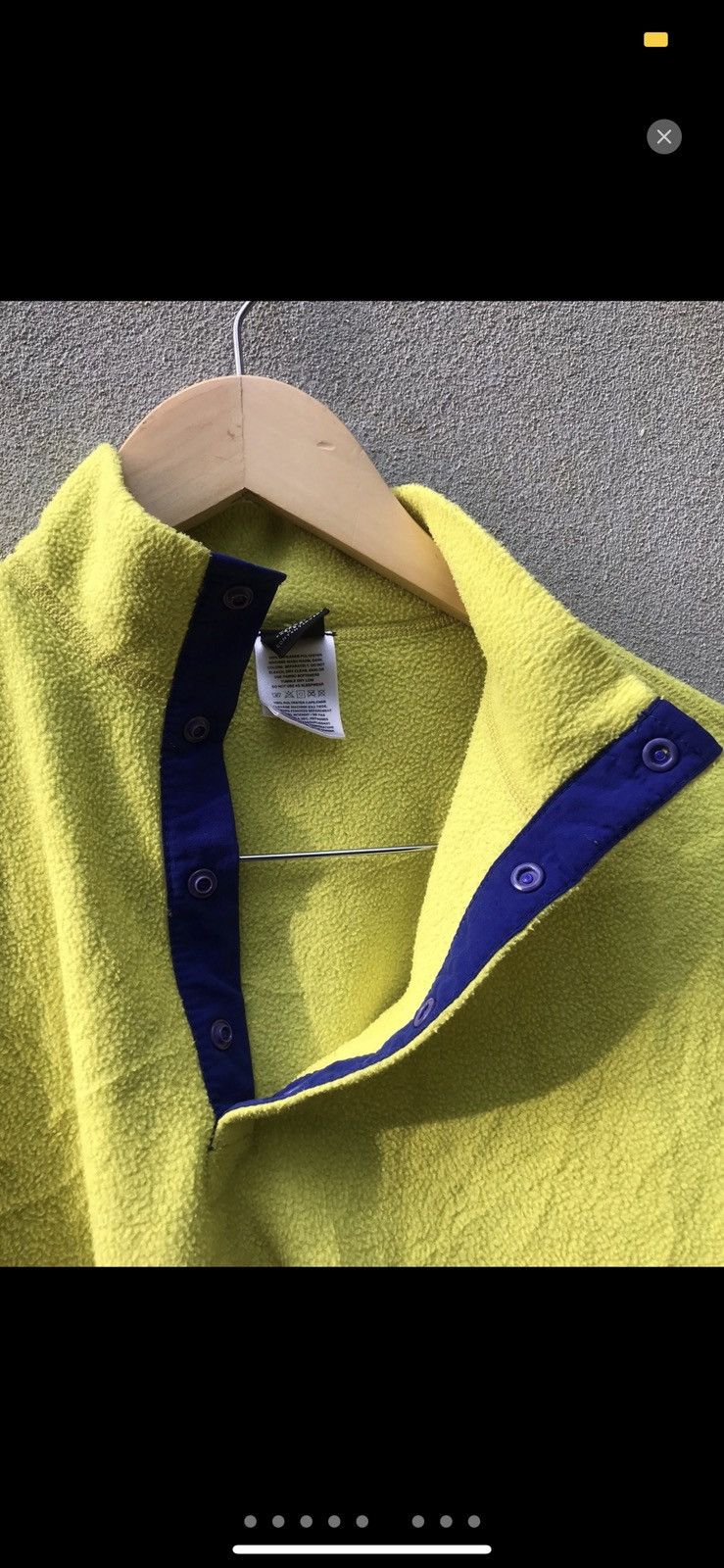 Patagonia ❗️Patagonia Fleece Pullover Shirts❗️ Size US S / EU 44-46 / 1 - 6 Thumbnail